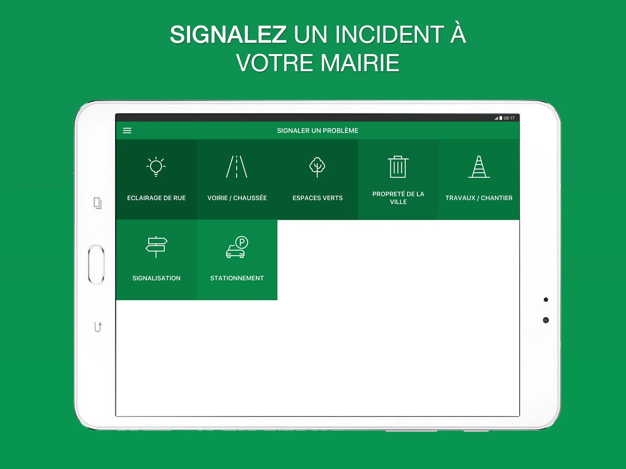 Ville de Nozay | Indus Appstore | Screenshot