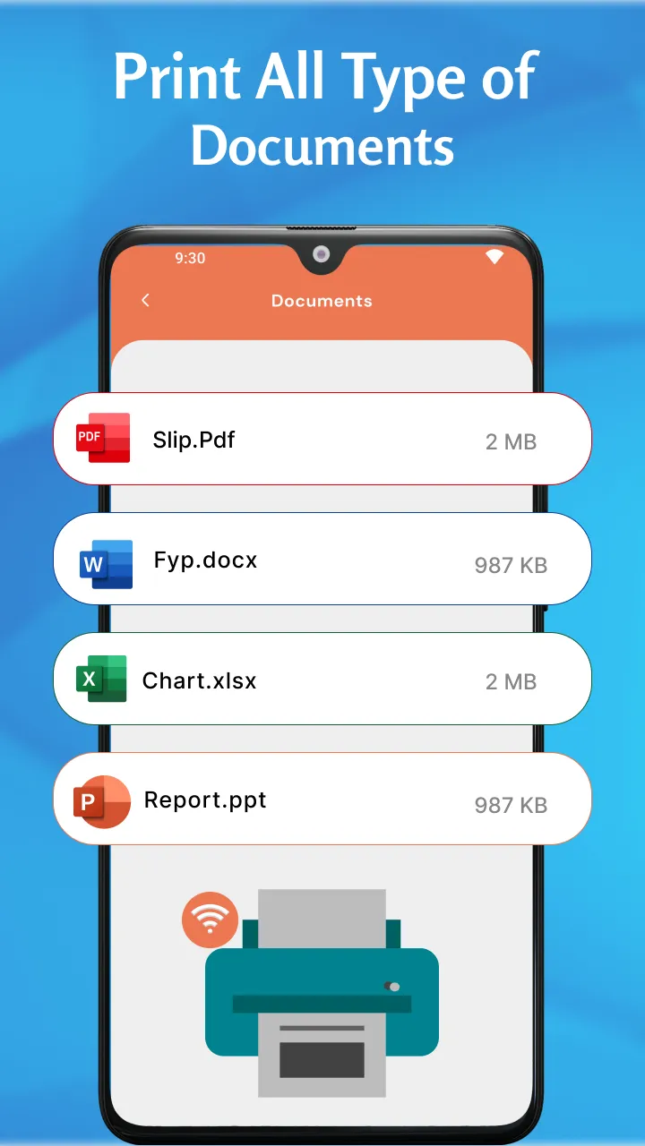 Printer: Mobile Print | Indus Appstore | Screenshot