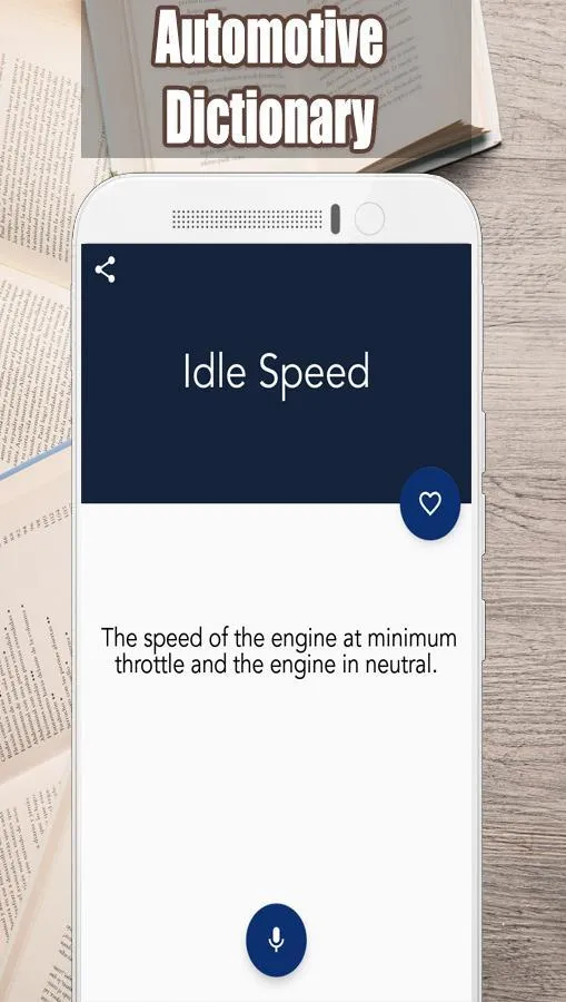 Automotive Dictionary | Indus Appstore | Screenshot