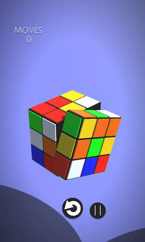 Magic Cube Solver - Magicube | Indus Appstore | Screenshot