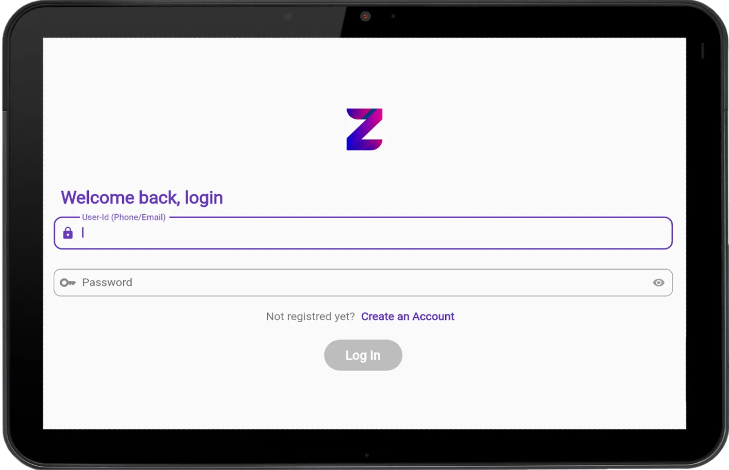 ZYRO: Business Banking | Indus Appstore | Screenshot