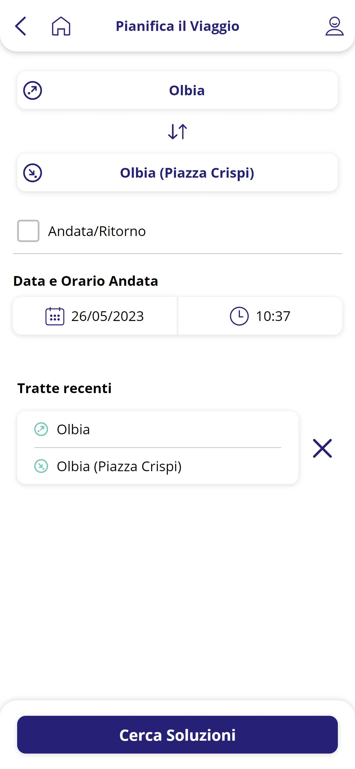 Aspo Olbia | Indus Appstore | Screenshot