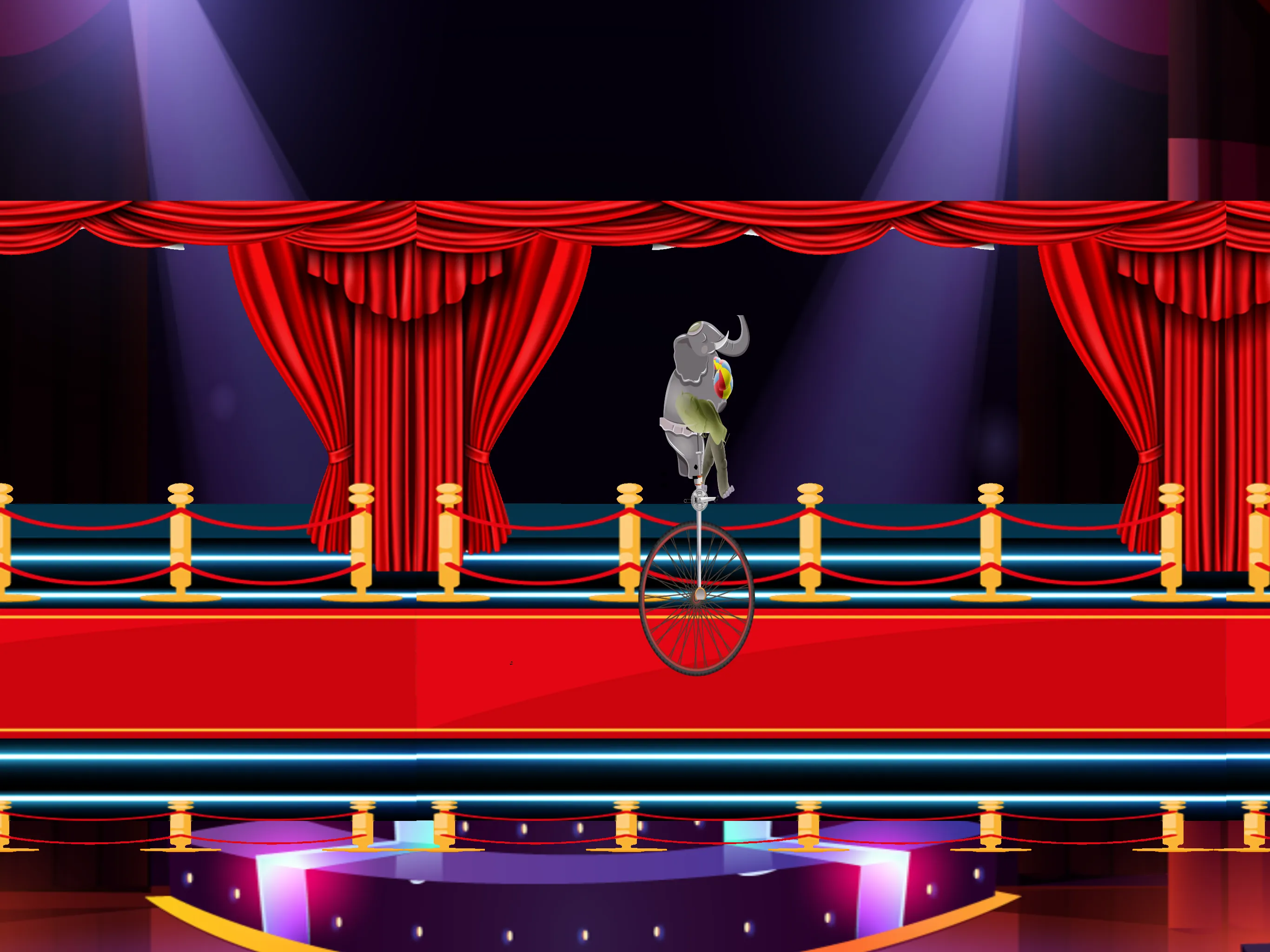 Circus Big Show-Wonderland | Indus Appstore | Screenshot