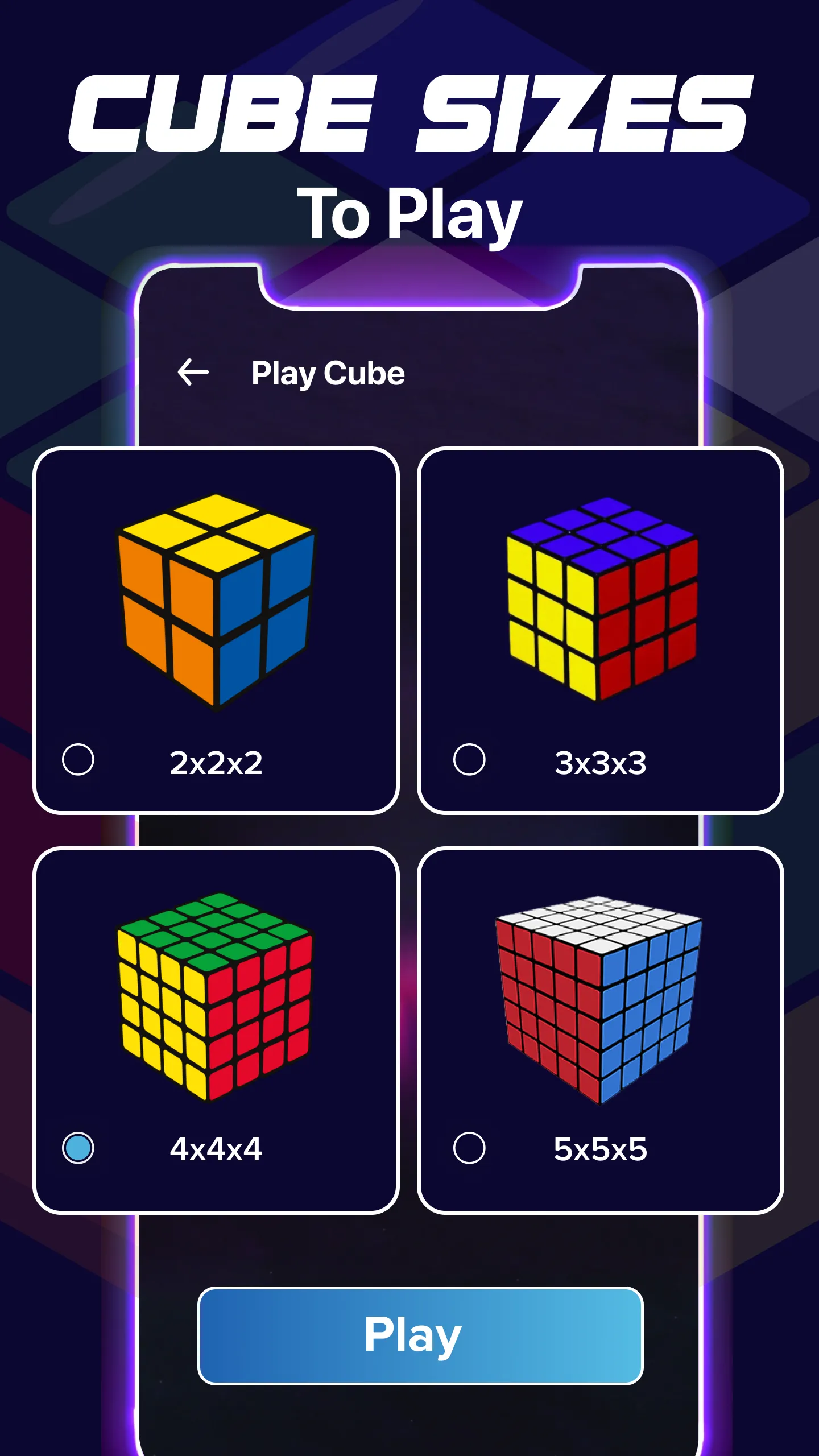 Rubik's Cube Puzzle Solver app | Indus Appstore | Screenshot