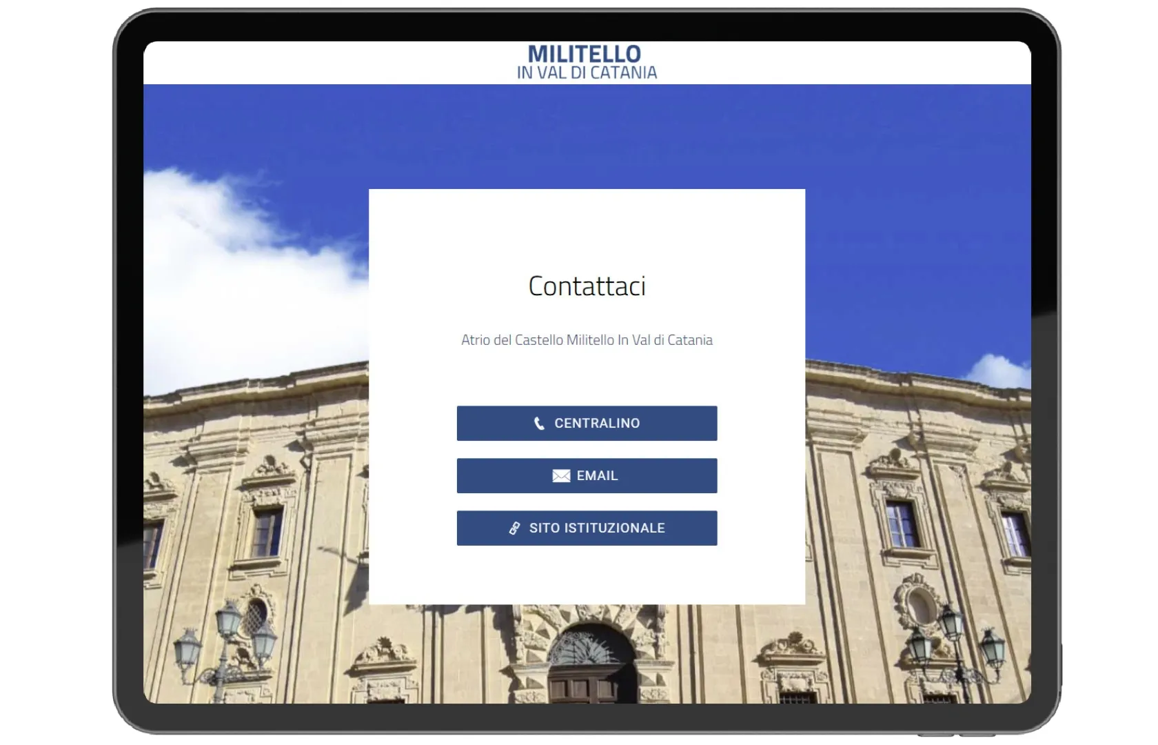 Militello in Val di Catania | Indus Appstore | Screenshot