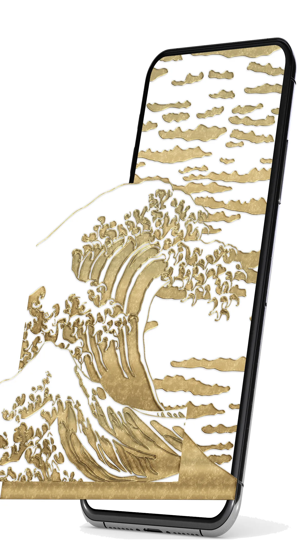 Ukiyo-e Kora 【Wallpapers】 | Indus Appstore | Screenshot