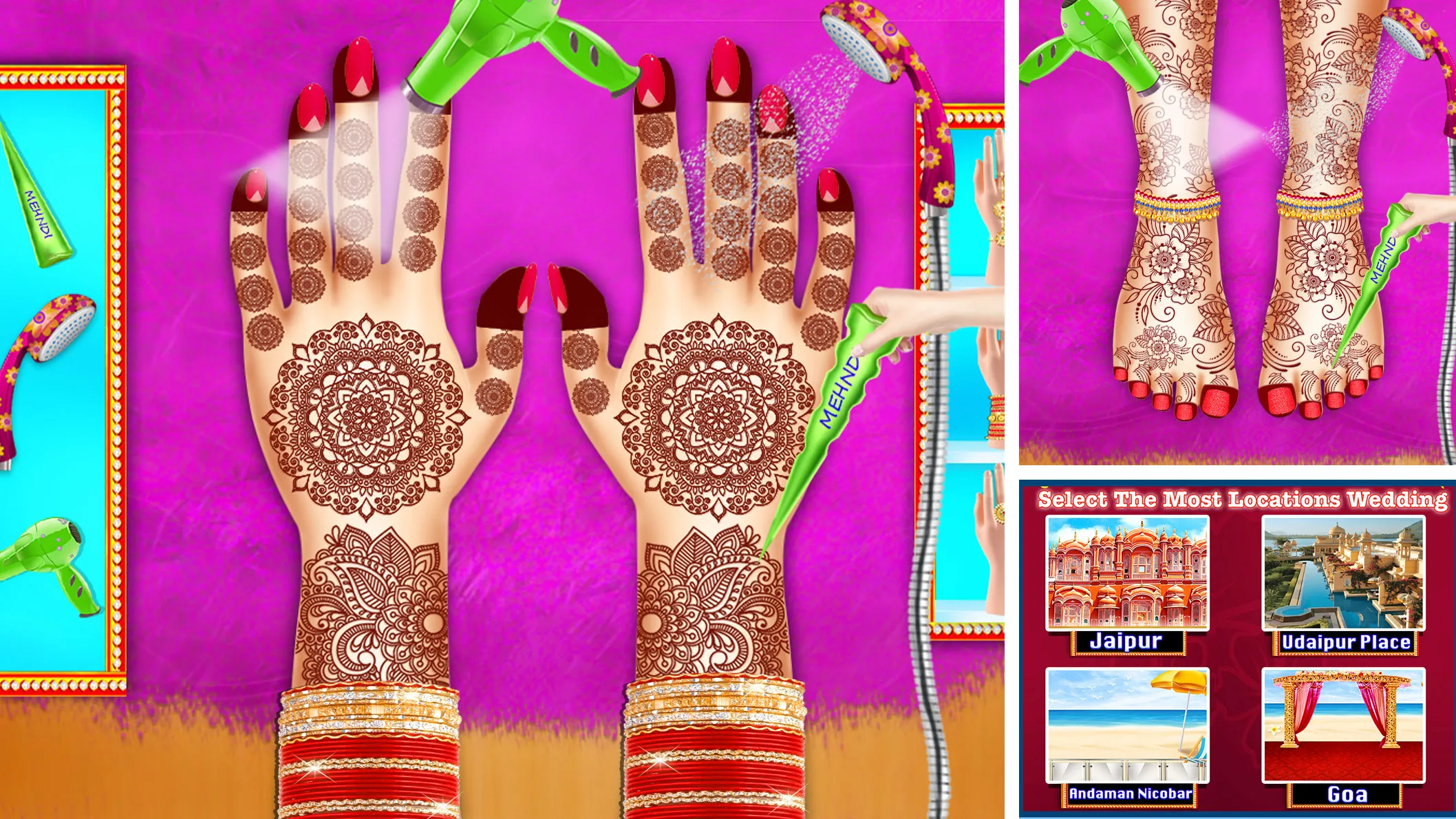 Indian Destination Wedding Goa | Indus Appstore | Screenshot