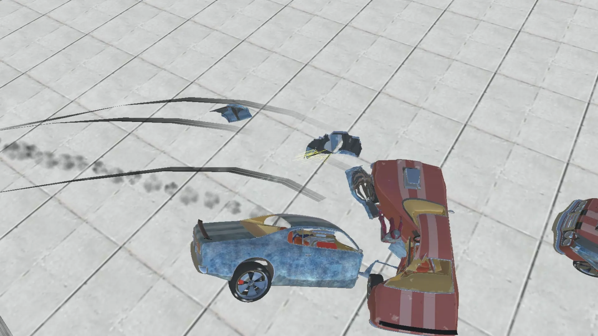 Maximum Car Damage | Indus Appstore | Screenshot