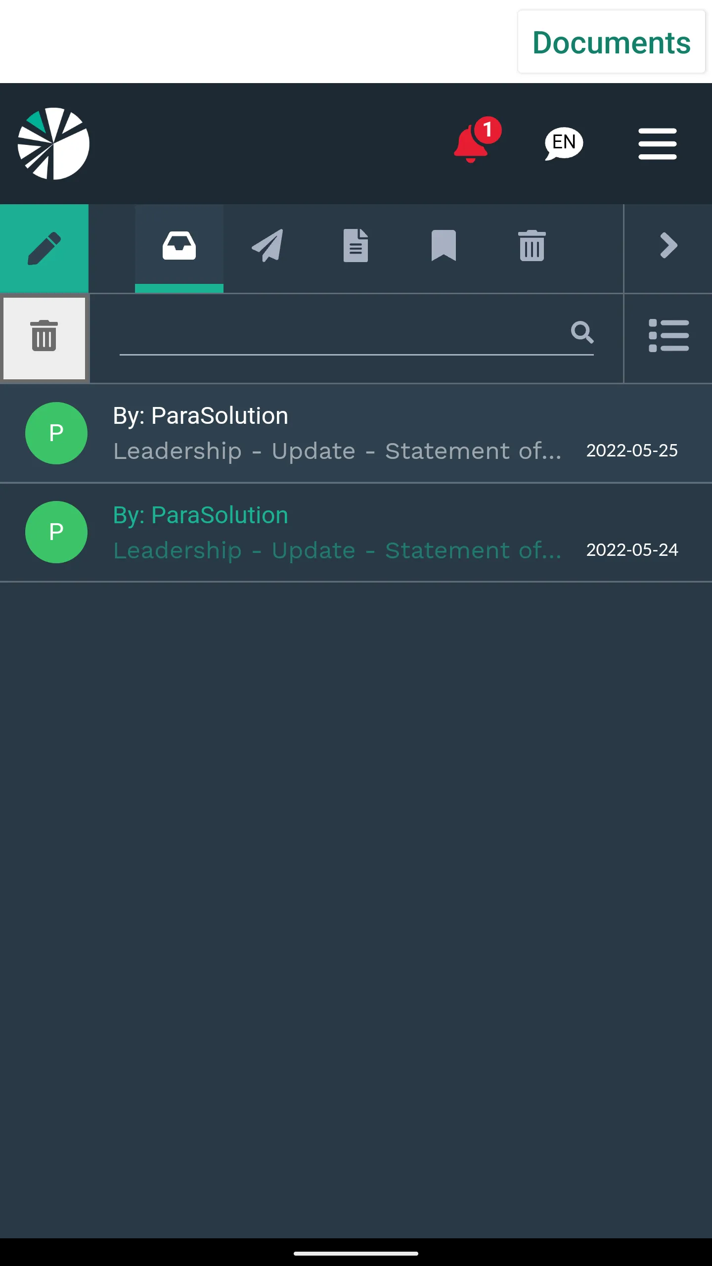 ParaSolution | Indus Appstore | Screenshot