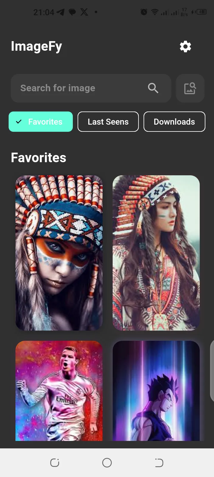 Image Search & reverse search | Indus Appstore | Screenshot