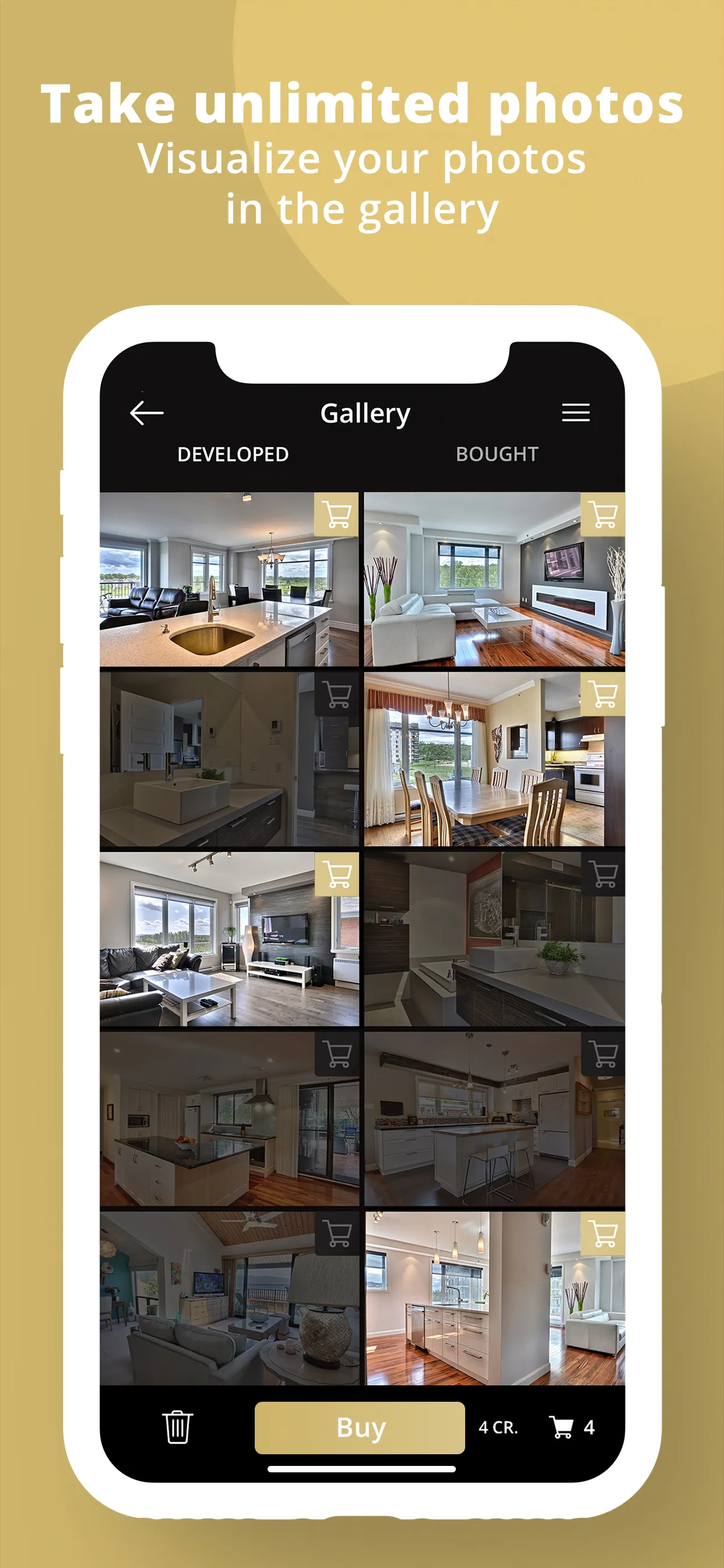 Realty ONE Group Camera | Indus Appstore | Screenshot