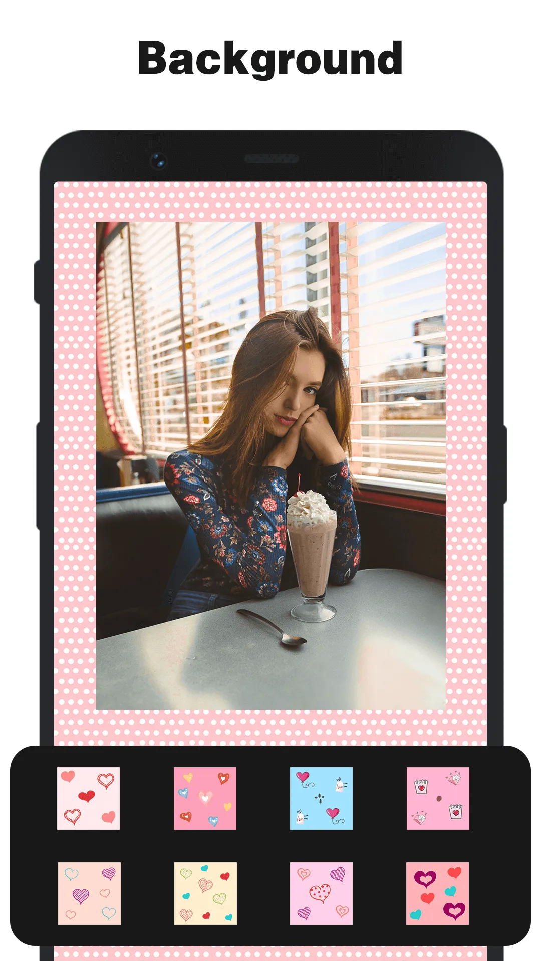 InstaSquare Photo Editor | Indus Appstore | Screenshot