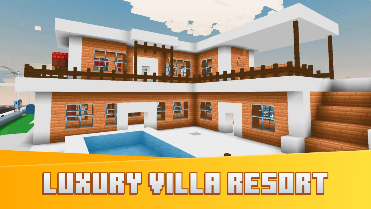 Village City Life Building | Indus Appstore | Screenshot