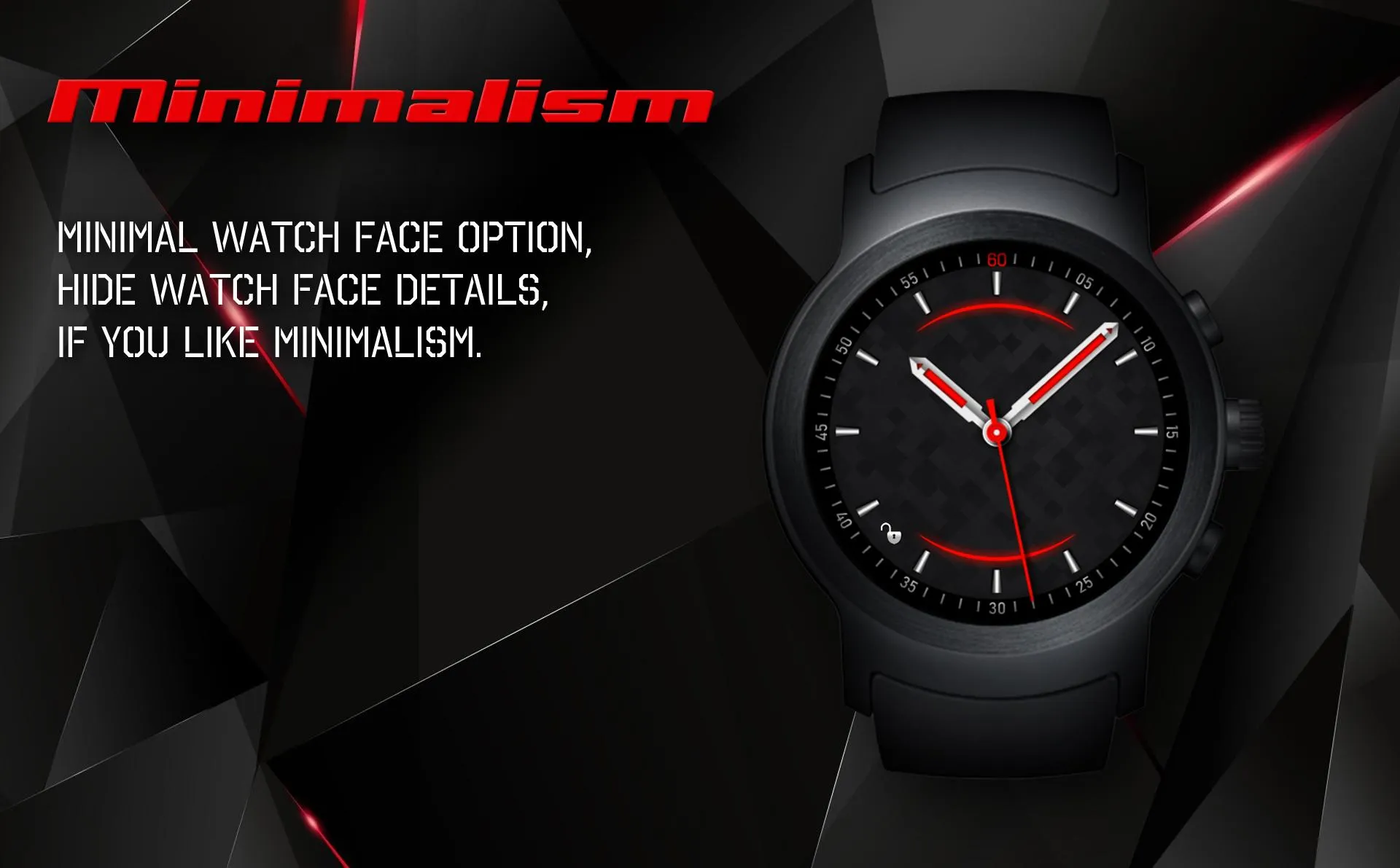 Fusion Watch Face | Indus Appstore | Screenshot