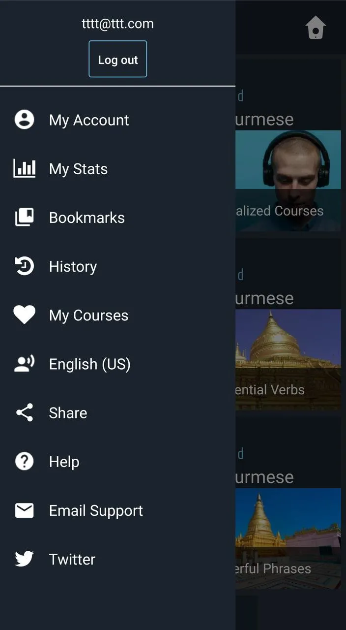 Learn Burmese. Speak Burmese.  | Indus Appstore | Screenshot