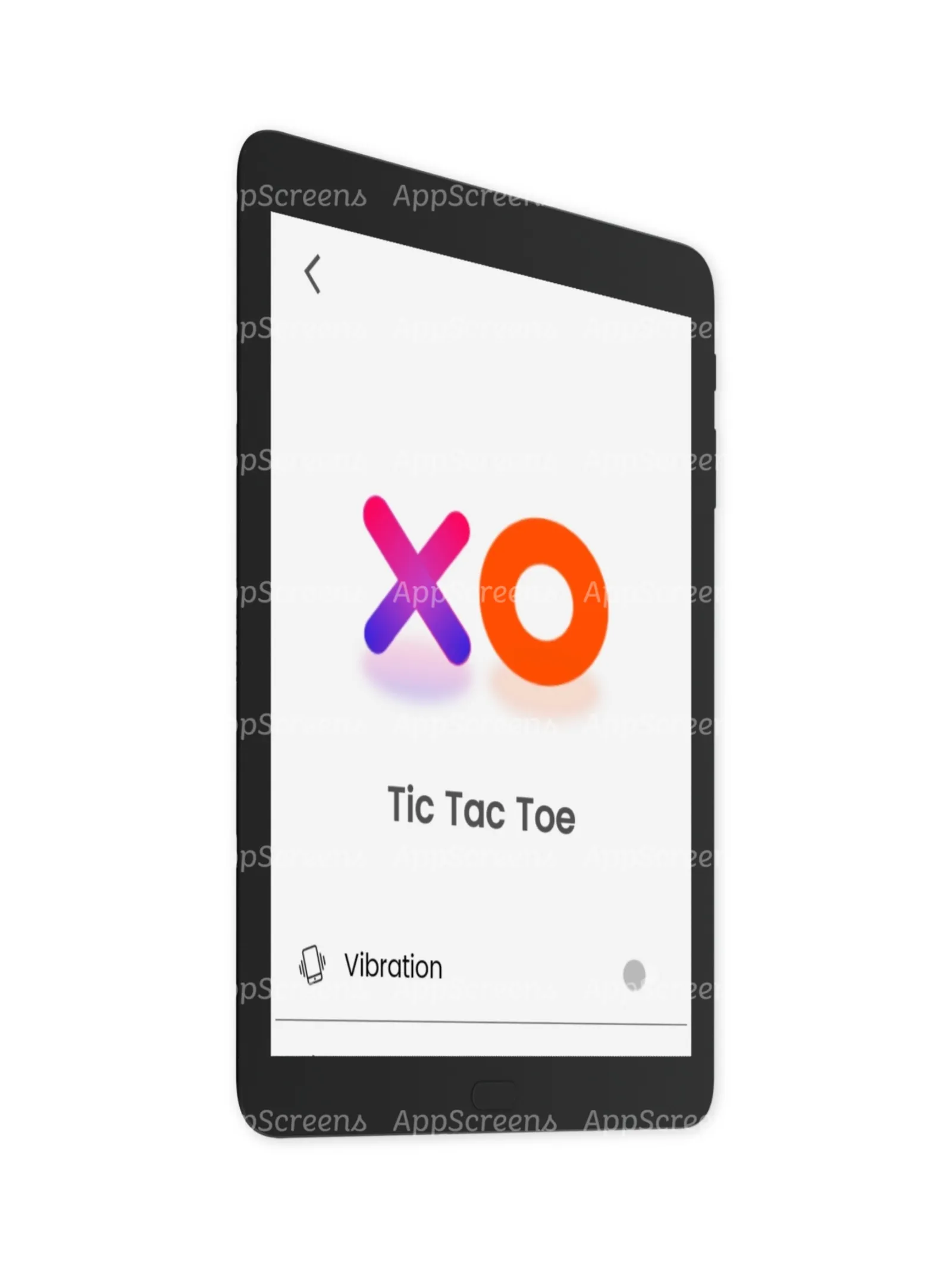 Tic Tac Toe | Indus Appstore | Screenshot