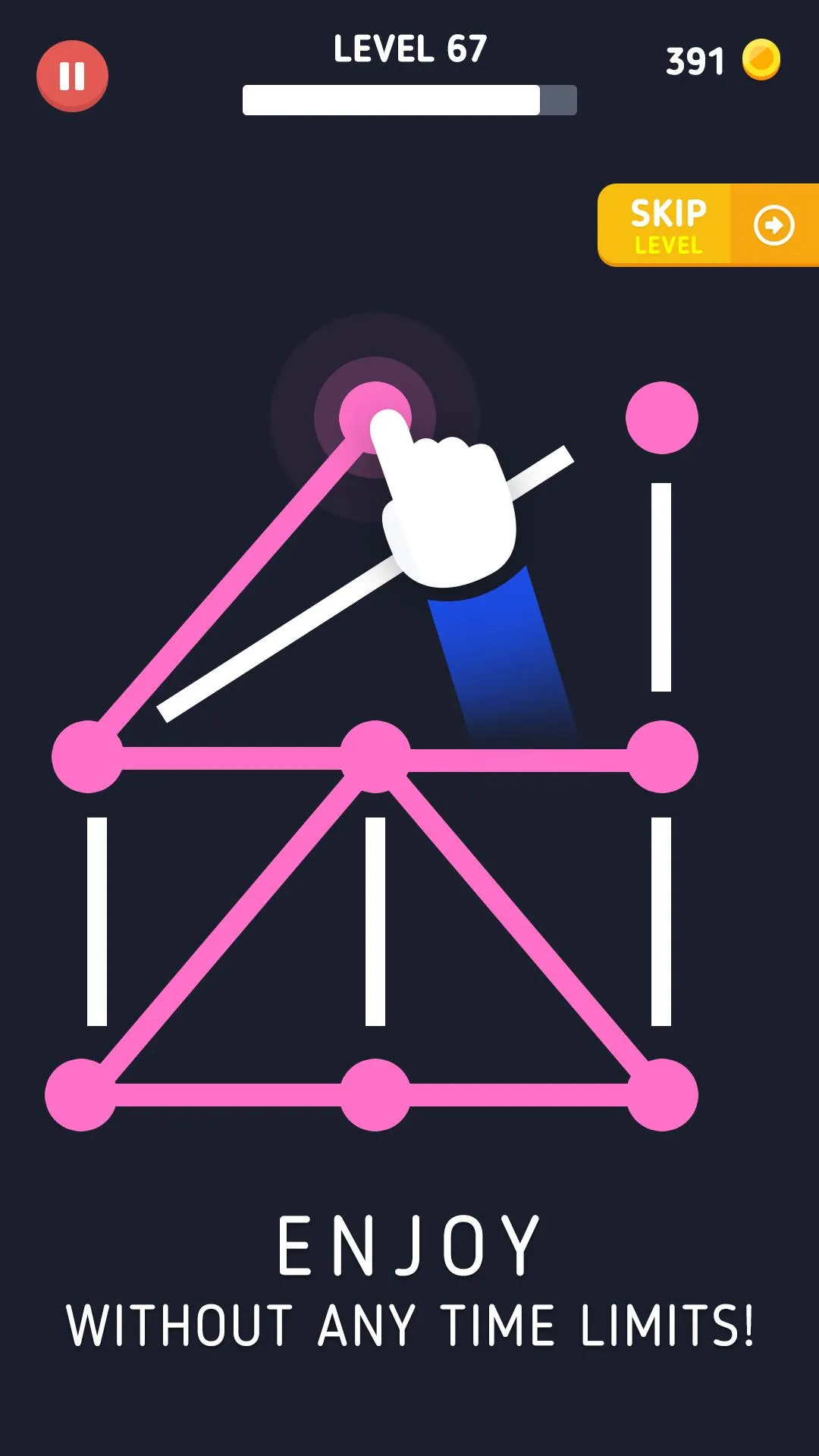 Brain Line Connect | Indus Appstore | Screenshot