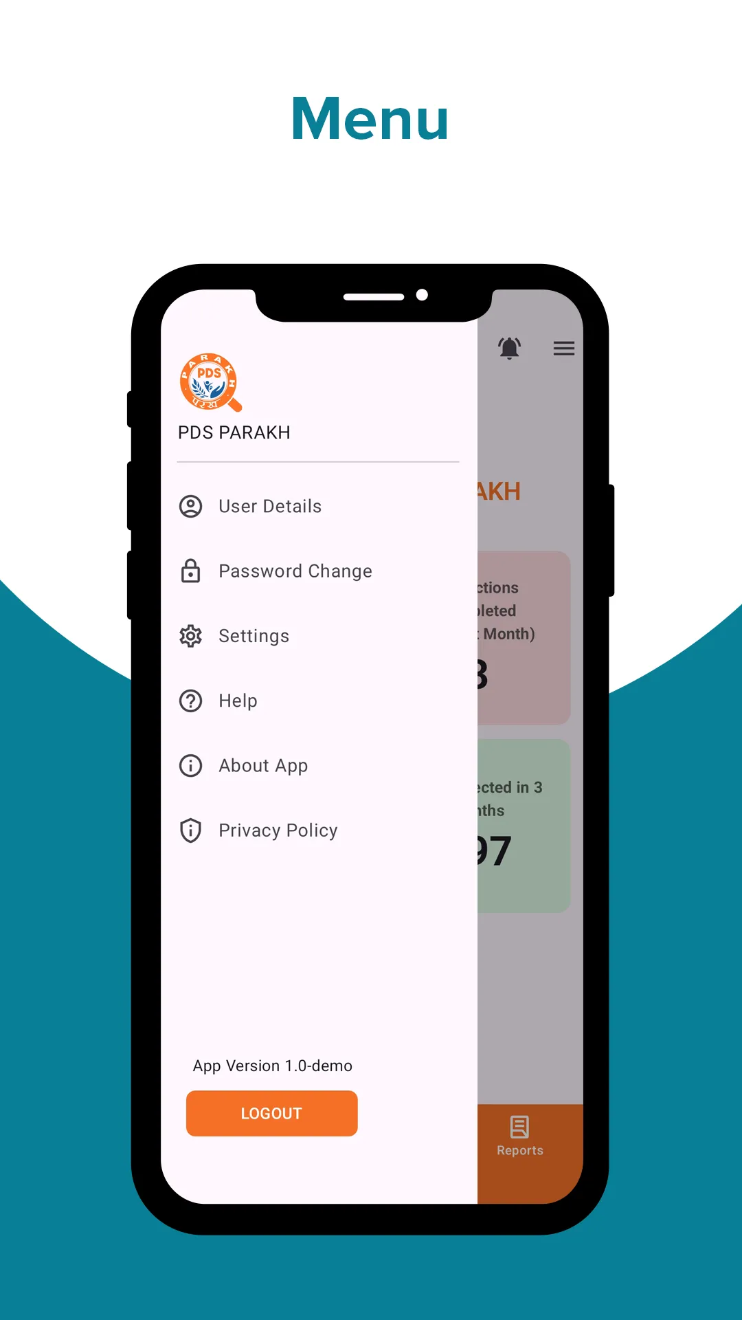 PDS PARAKH | Indus Appstore | Screenshot