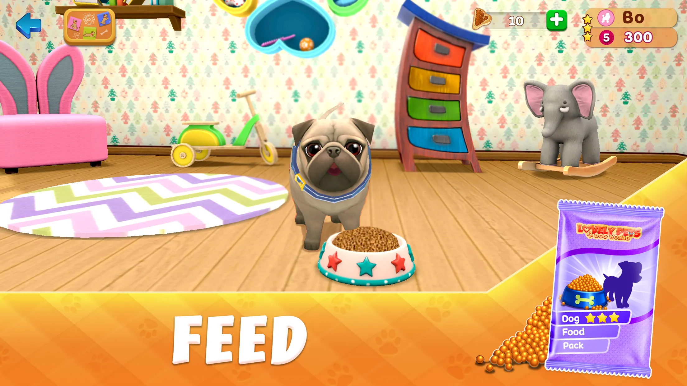 Dog Town: Puppy Pet Shop Games | Indus Appstore | Screenshot