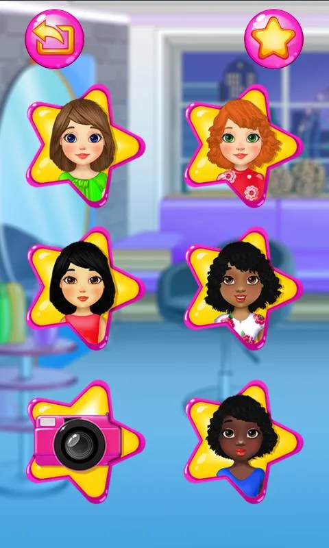 Hair saloon - Spa salon | Indus Appstore | Screenshot