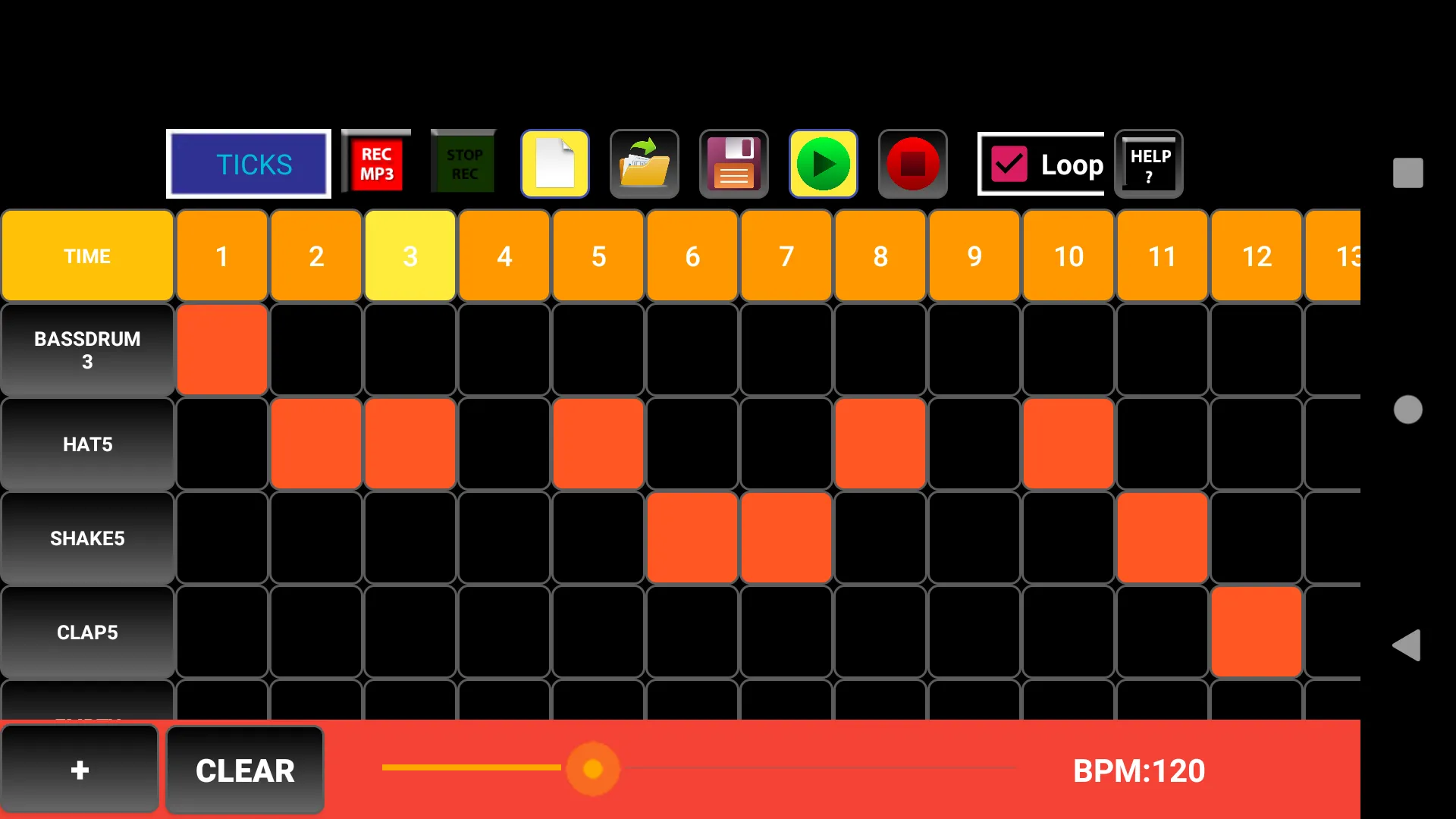 Band piano | Indus Appstore | Screenshot