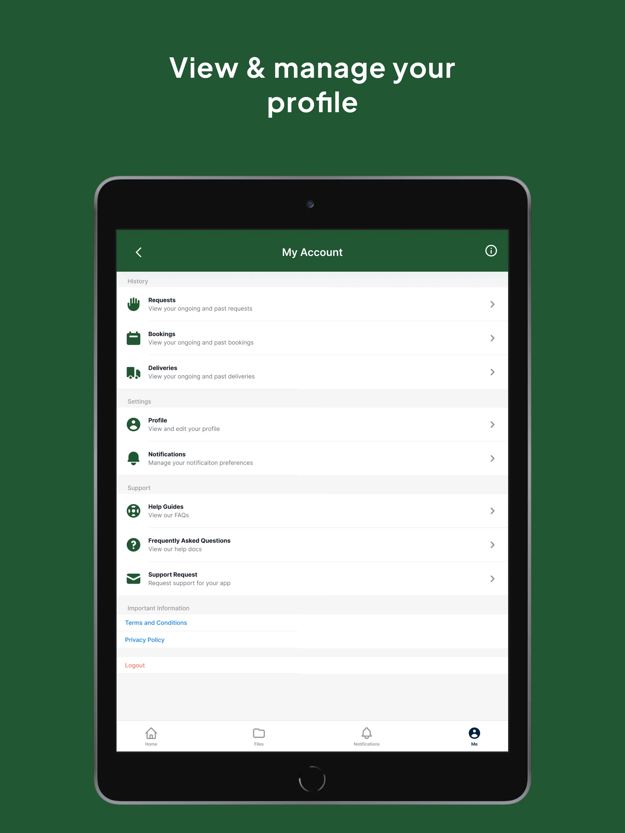 Hartleys Connect | Indus Appstore | Screenshot