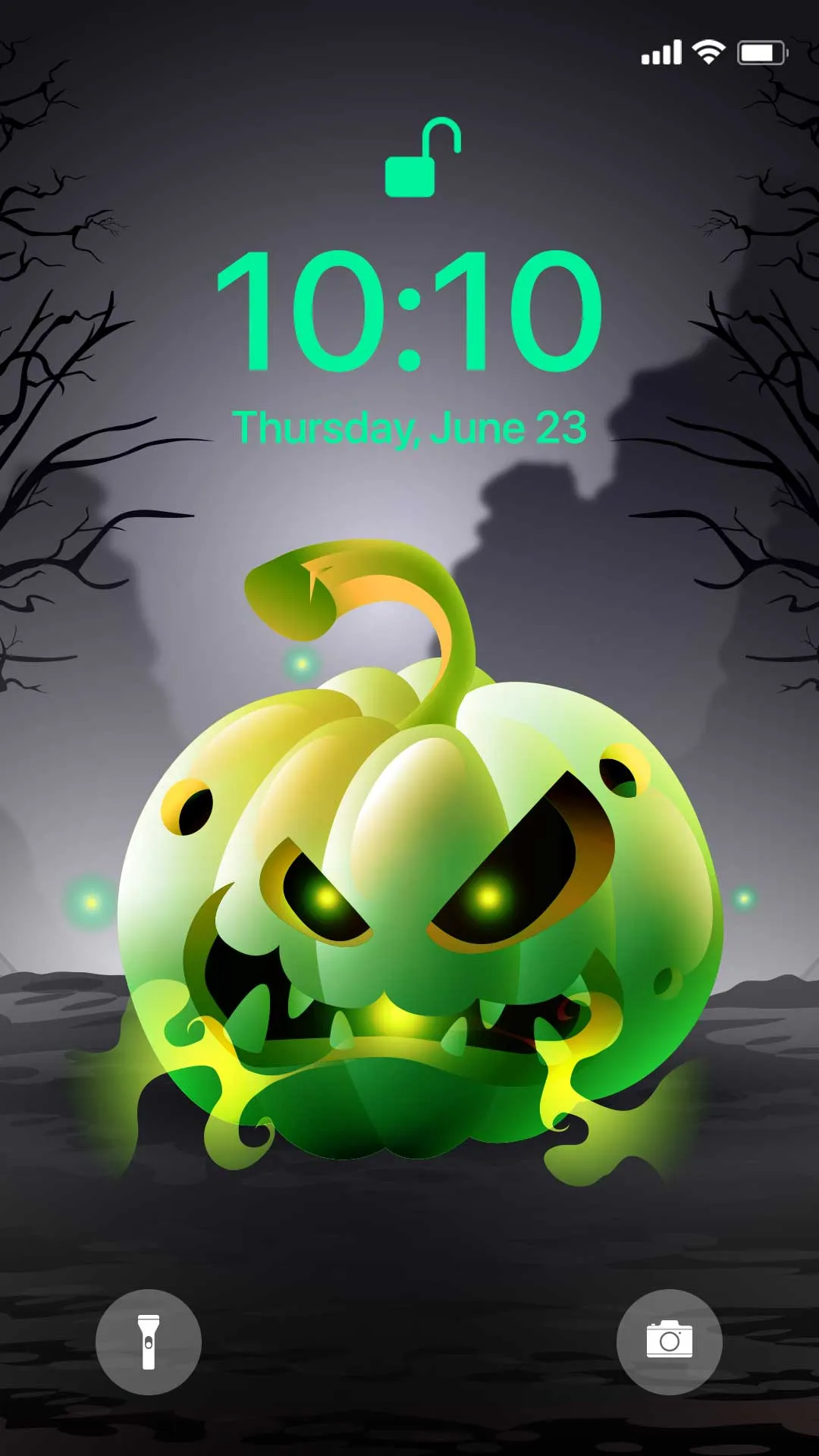 Wow Dark Halloween Theme | Indus Appstore | Screenshot