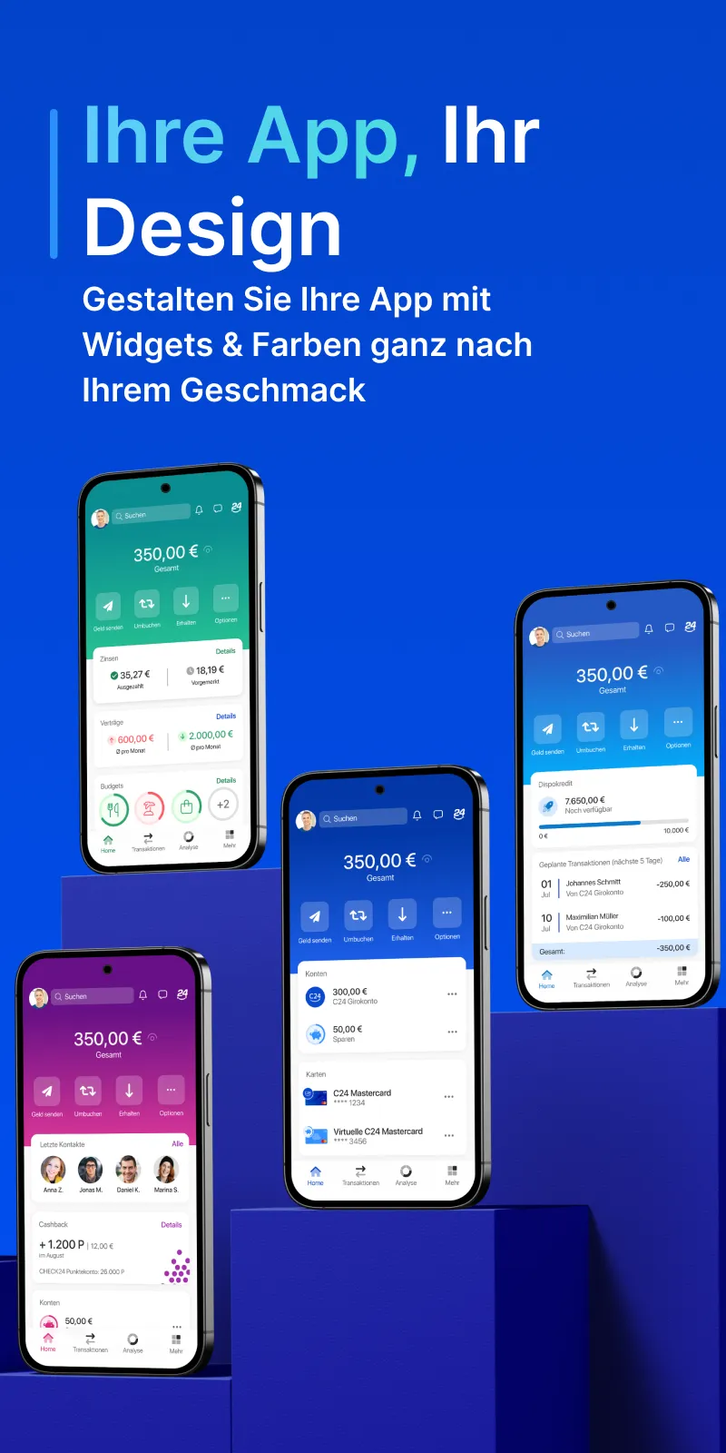C24 Bank | Indus Appstore | Screenshot