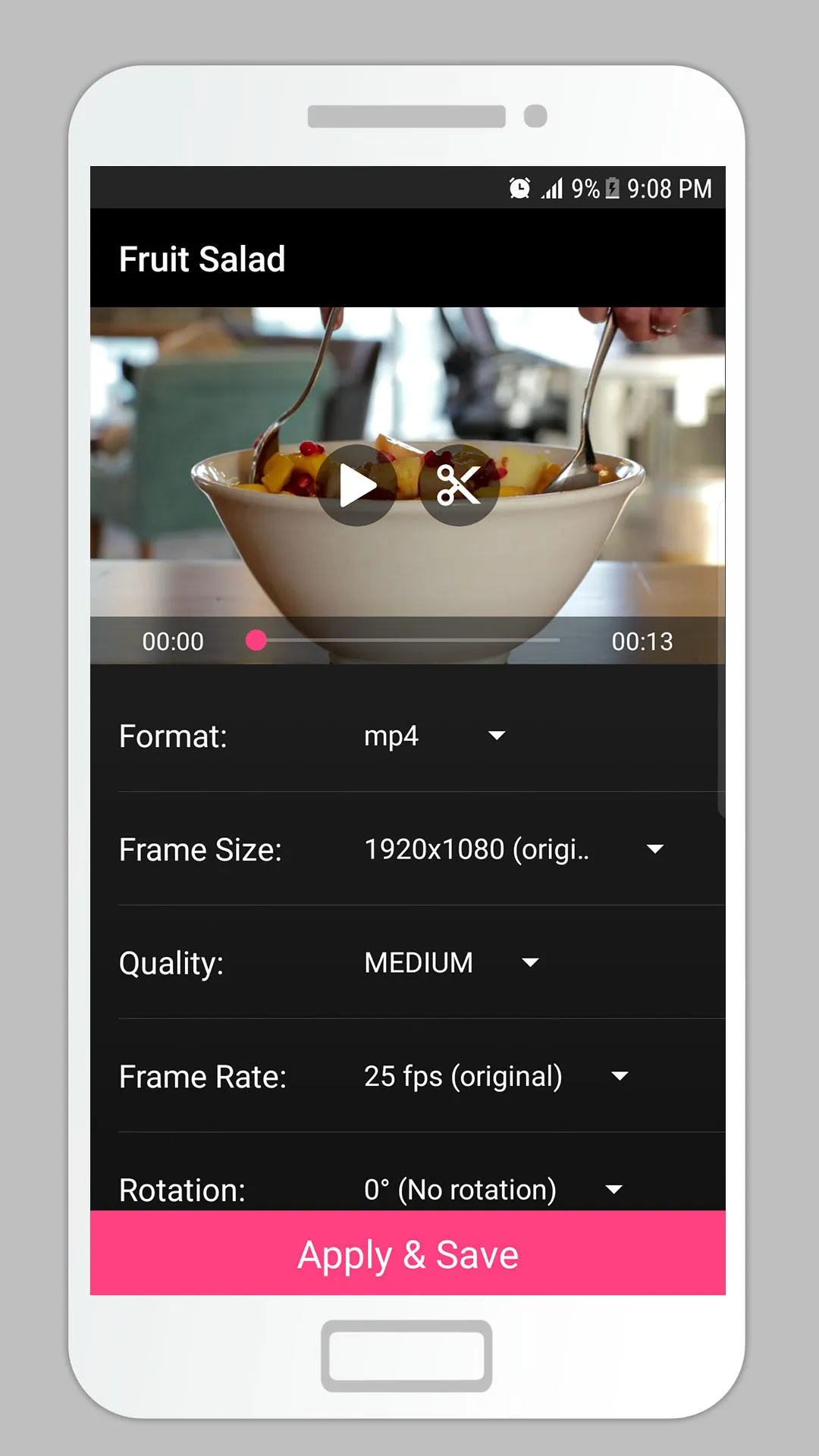 Smart Video Editor Trim Merge | Indus Appstore | Screenshot