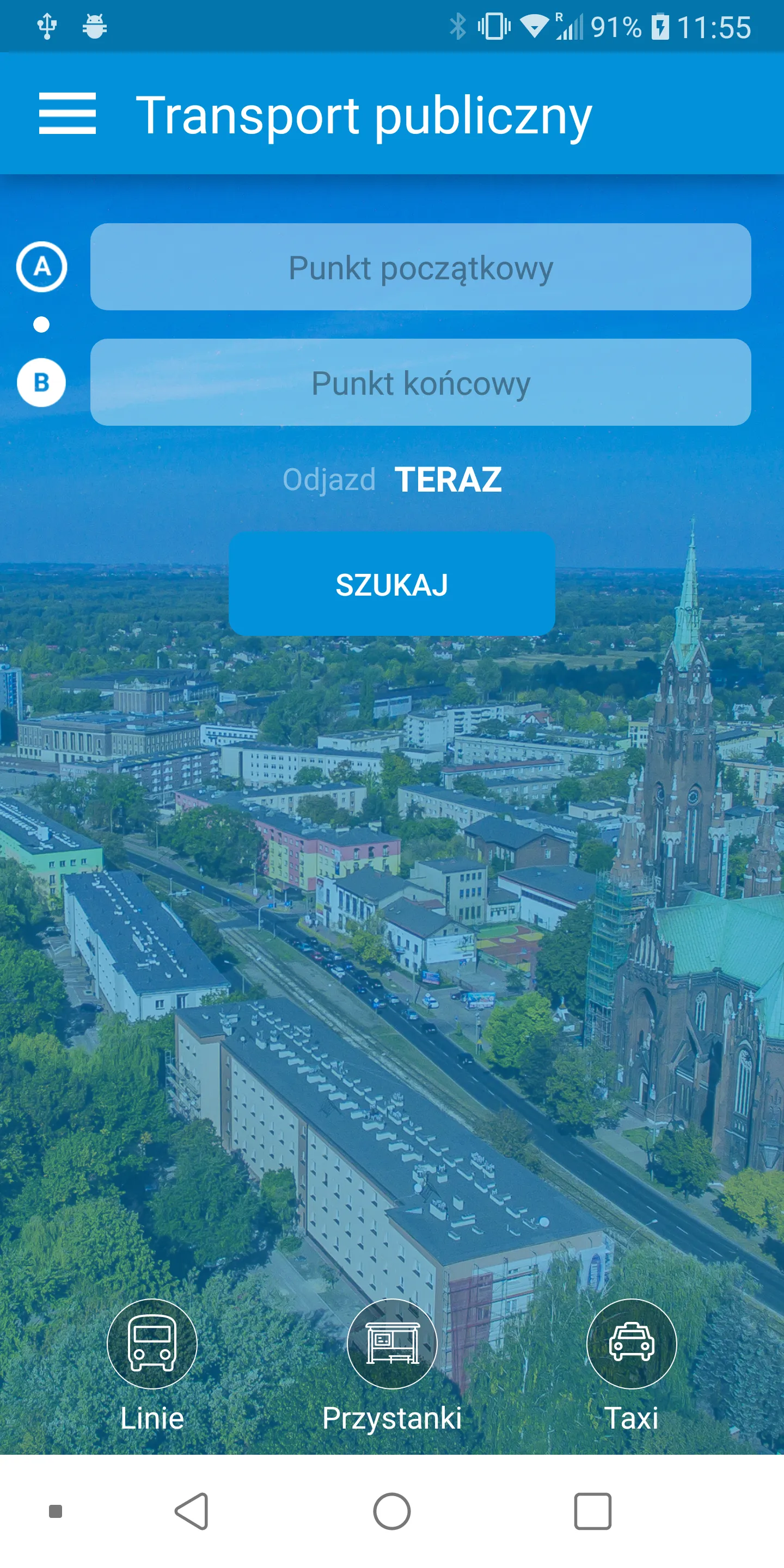 Dabrowa Gornicza for active | Indus Appstore | Screenshot