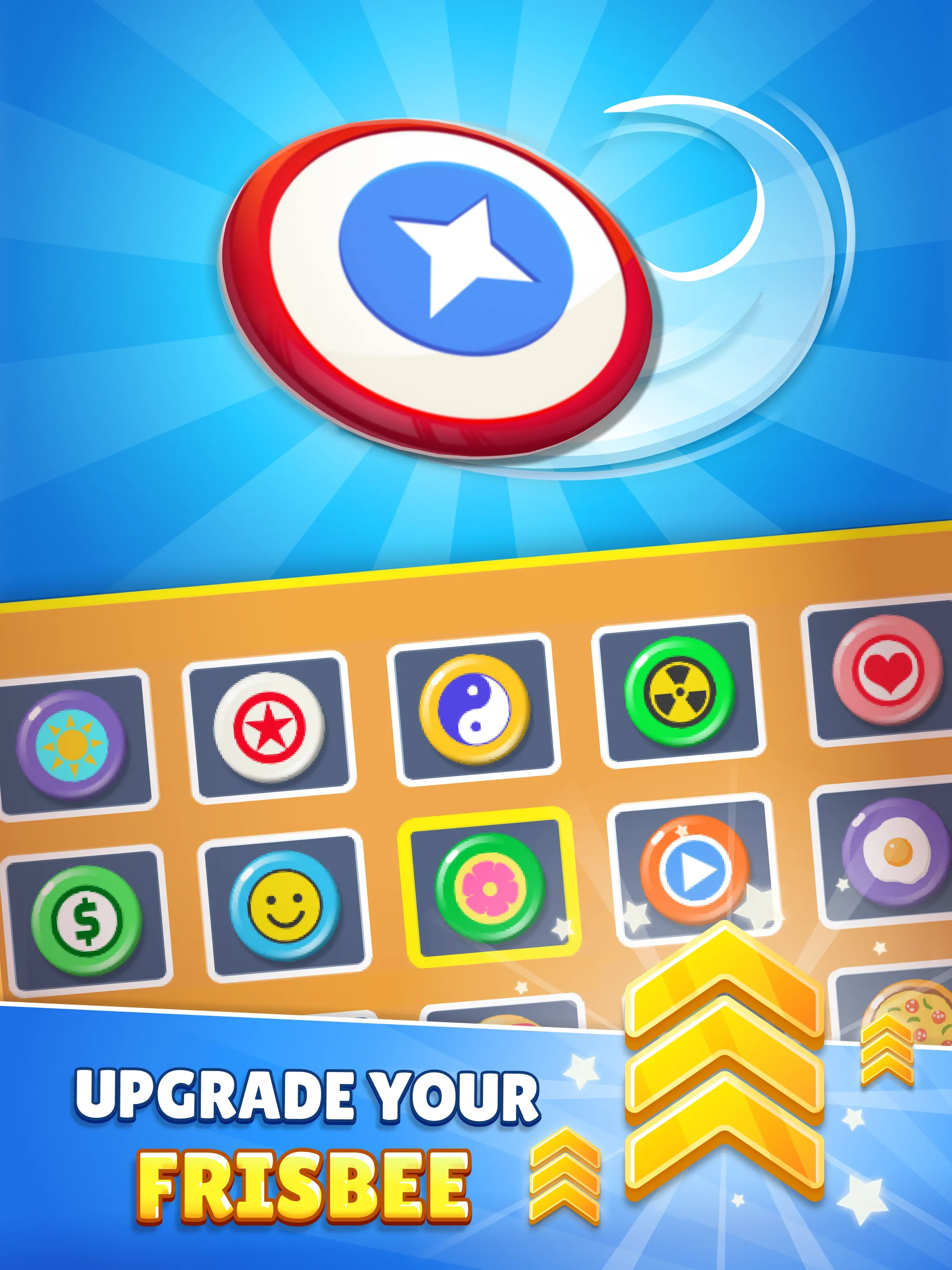 Ultimate Disc 3D | Indus Appstore | Screenshot