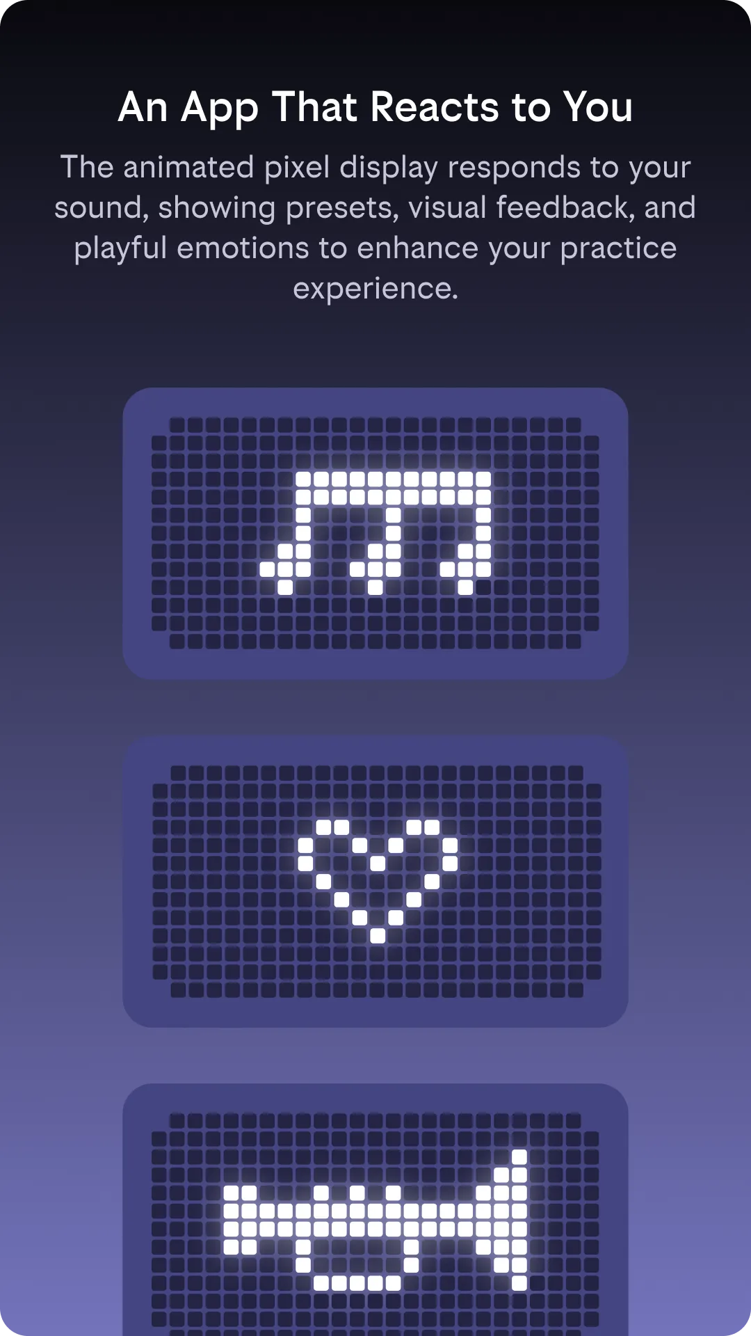 Infinite pads: Drone Tone SB | Indus Appstore | Screenshot