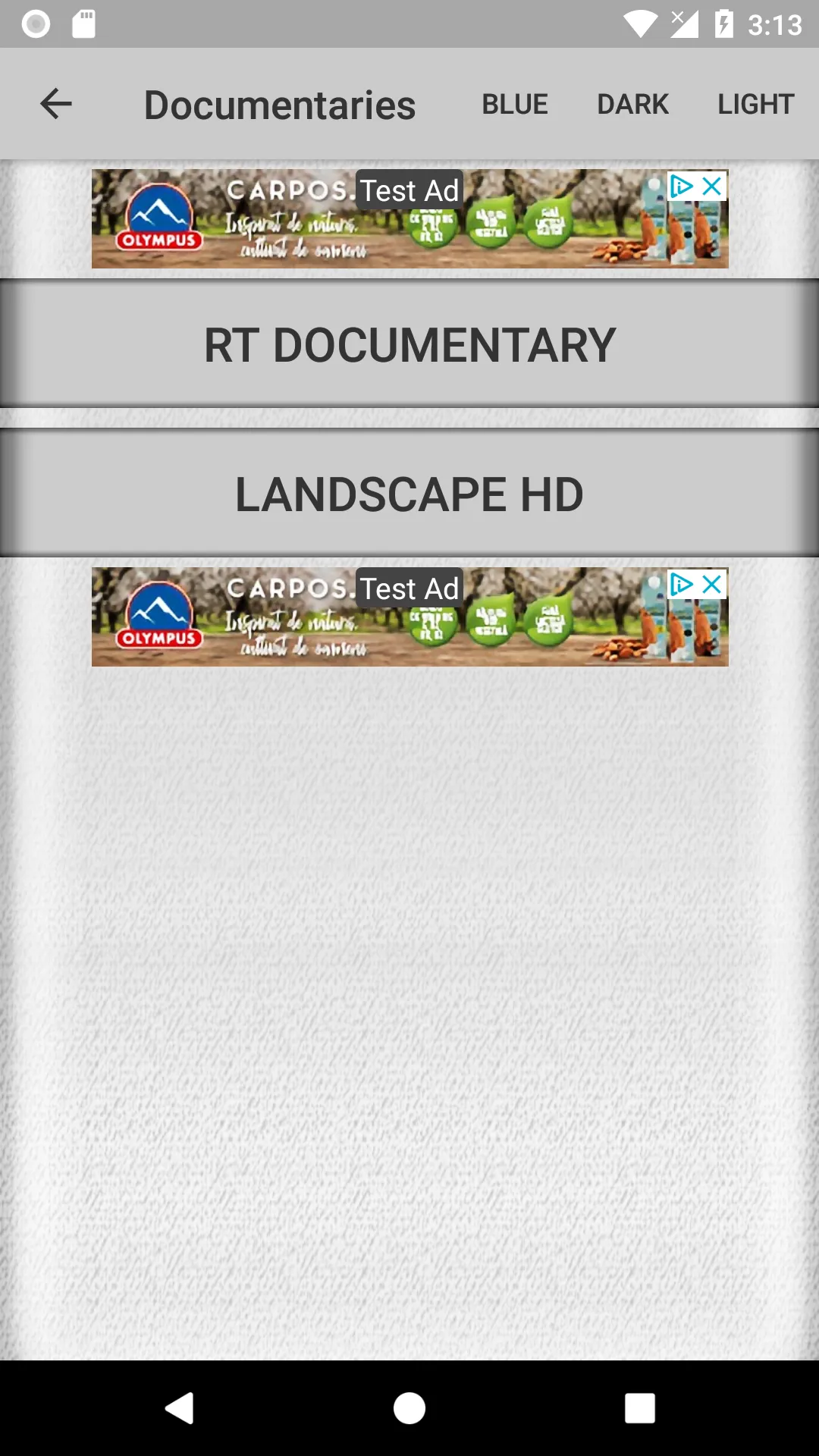 UK TV Online: Live TV | Indus Appstore | Screenshot