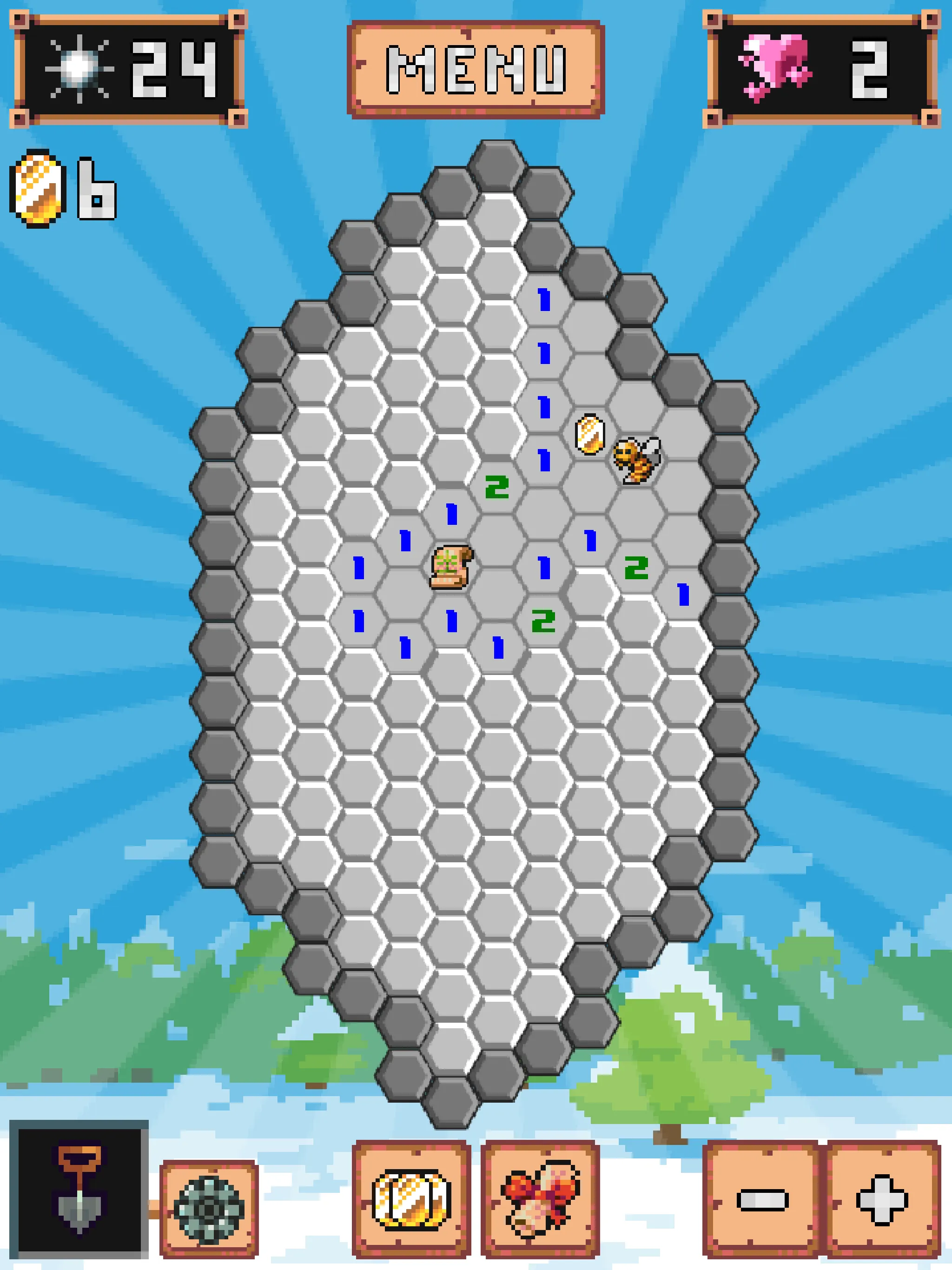 Minesweeper: Collector | Indus Appstore | Screenshot