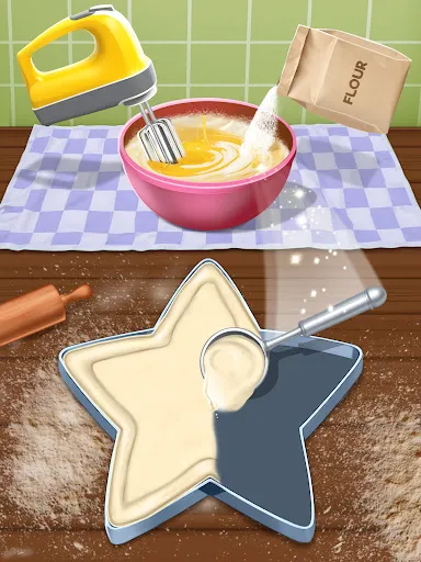 Pizza Games: Cooking Games | Indus Appstore | Screenshot