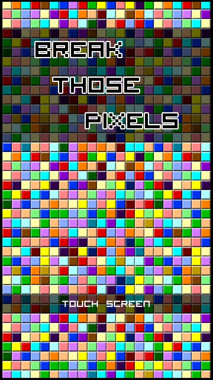 Break Those Pixels | Indus Appstore | Screenshot