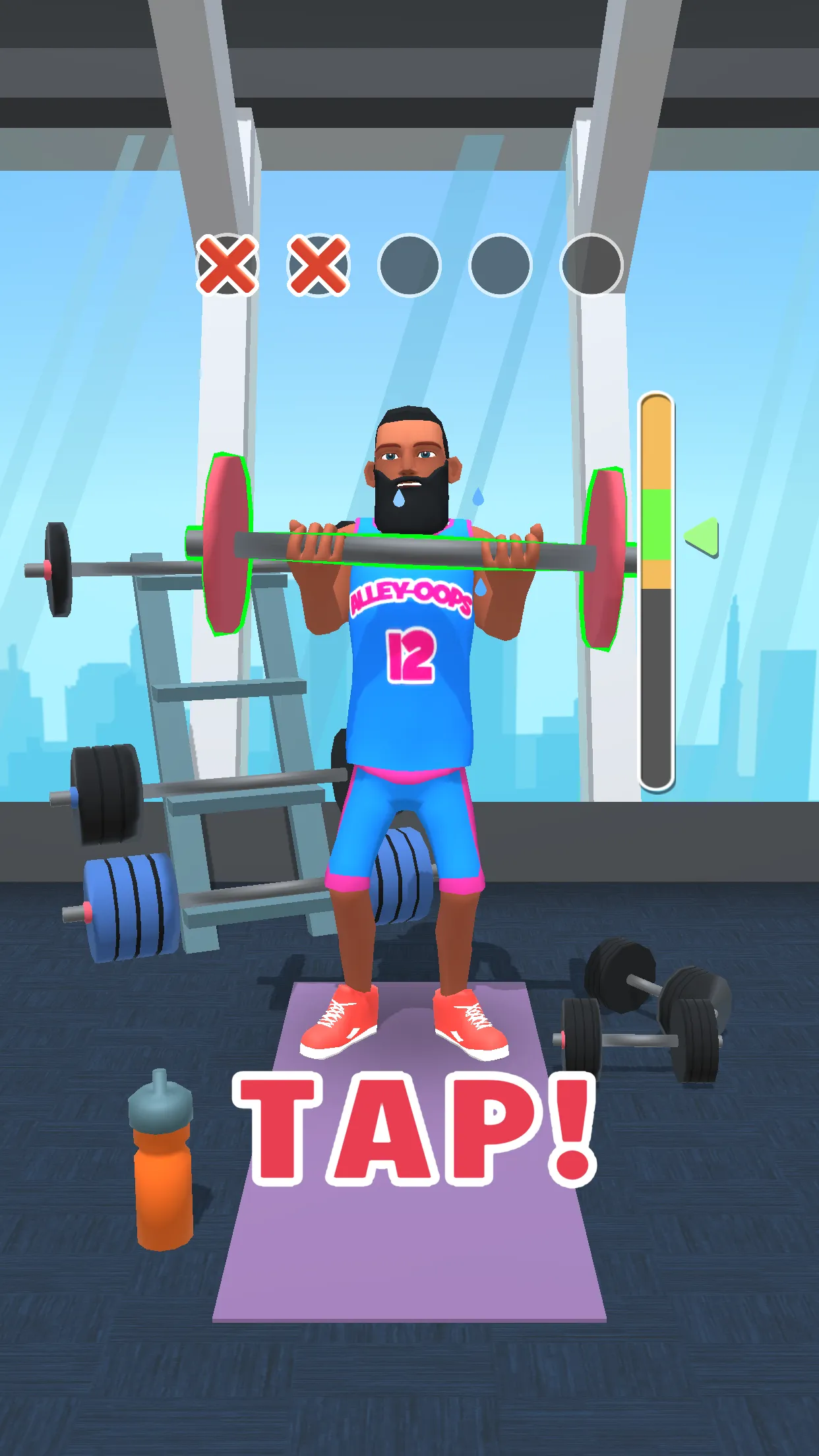 Hoop Legend: Basketball Stars | Indus Appstore | Screenshot