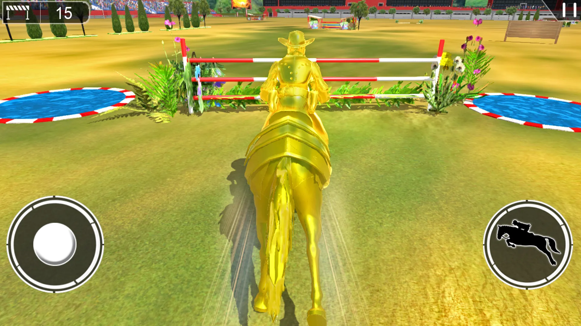 Horse Racing Sprint Fun Games | Indus Appstore | Screenshot