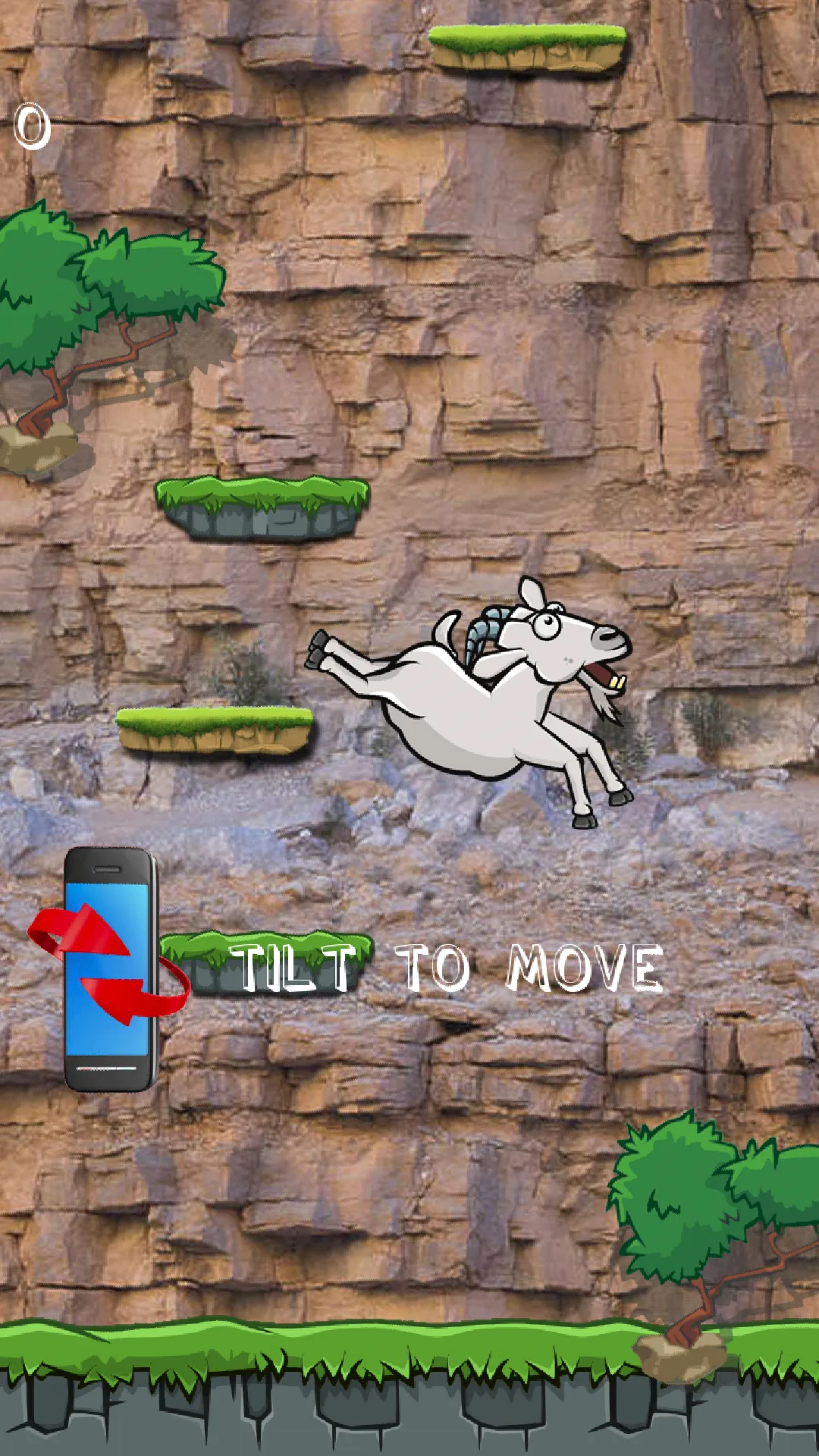 go go goat | Indus Appstore | Screenshot