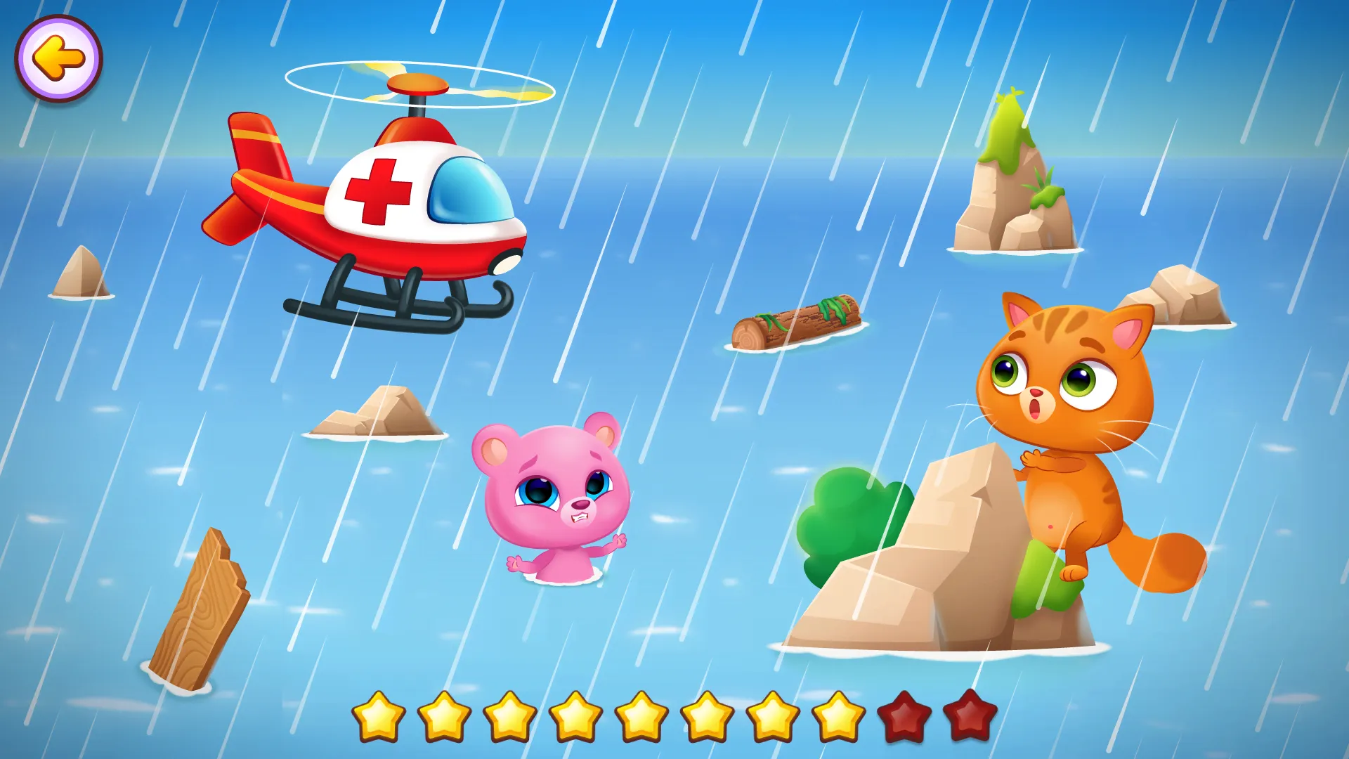 Bubbu & Mimmi World | Indus Appstore | Screenshot