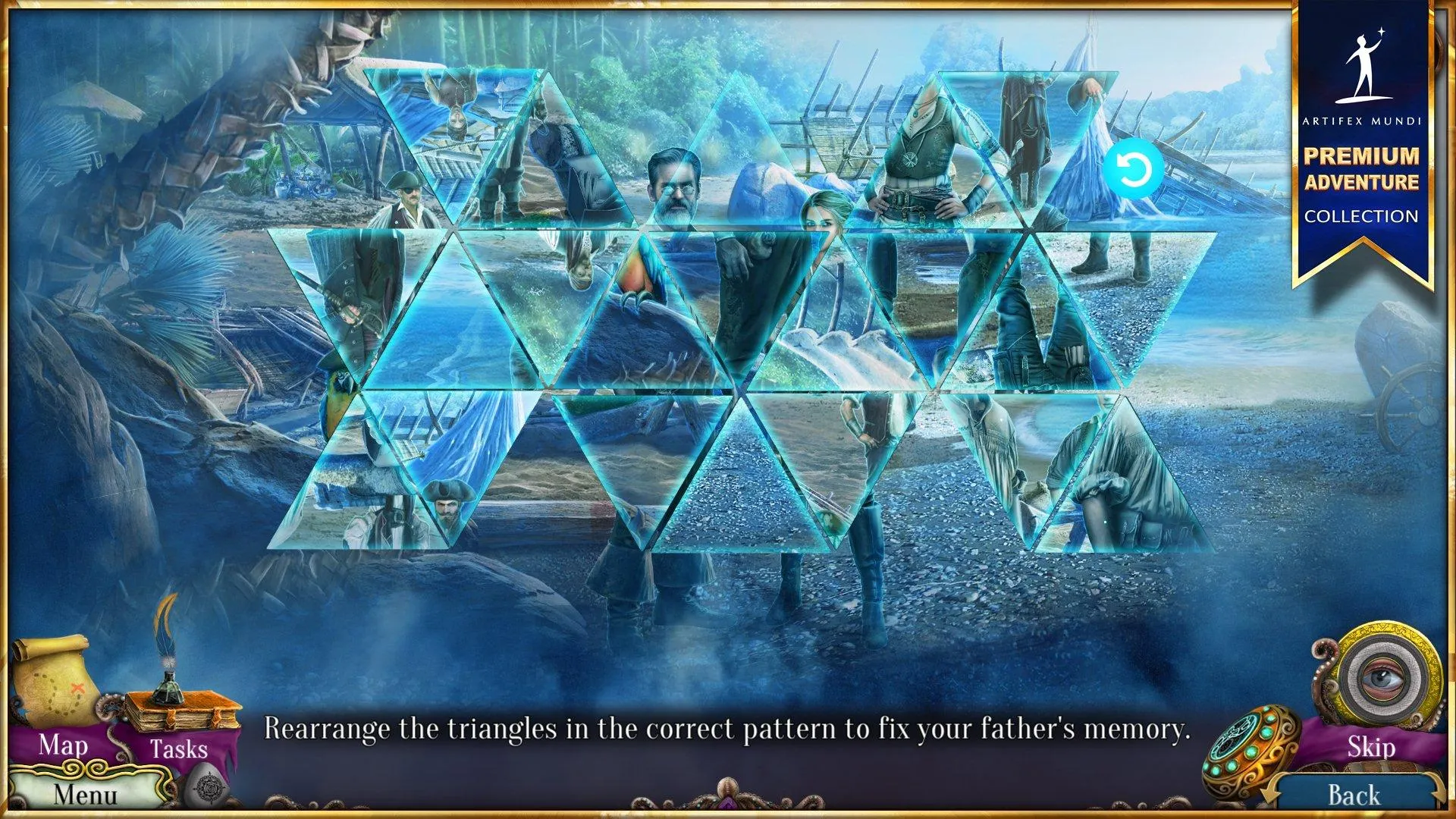 Uncharted Tides: Port Royal | Indus Appstore | Screenshot