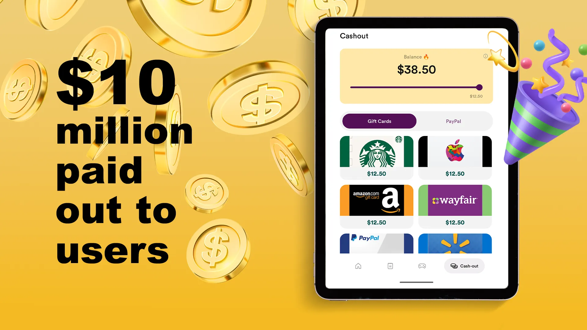 Golden Surveys - Make Money | Indus Appstore | Screenshot