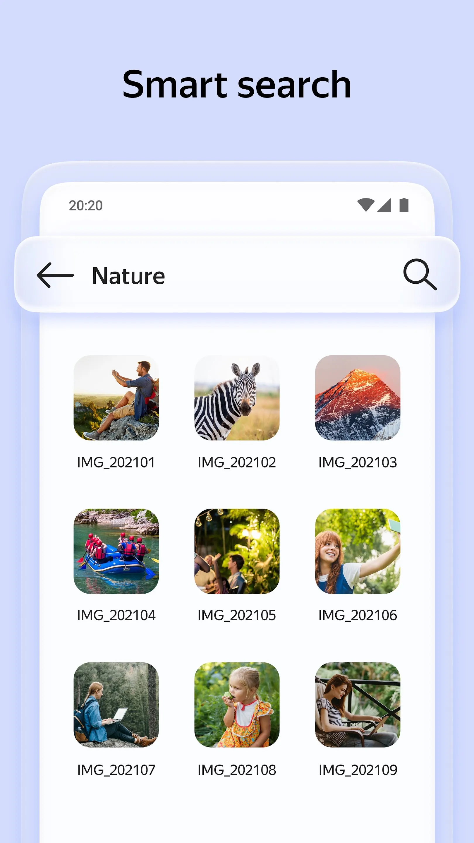 Yandex Disk—file cloud storage | Indus Appstore | Screenshot