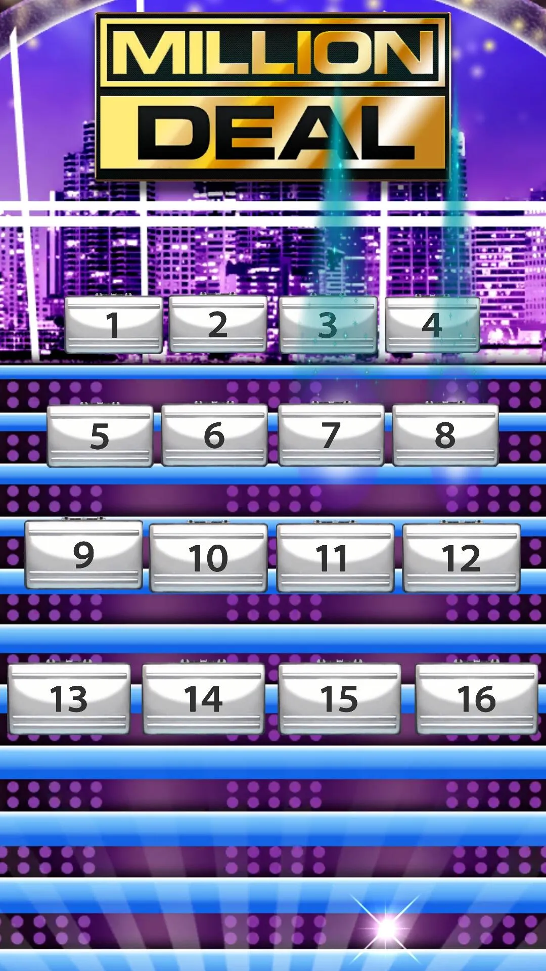 Million Deal: Win Million | Indus Appstore | Screenshot