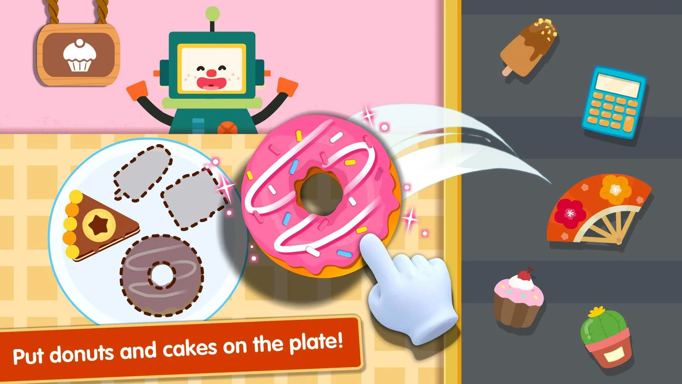 Little Panda's Food Cooking | Indus Appstore | Screenshot