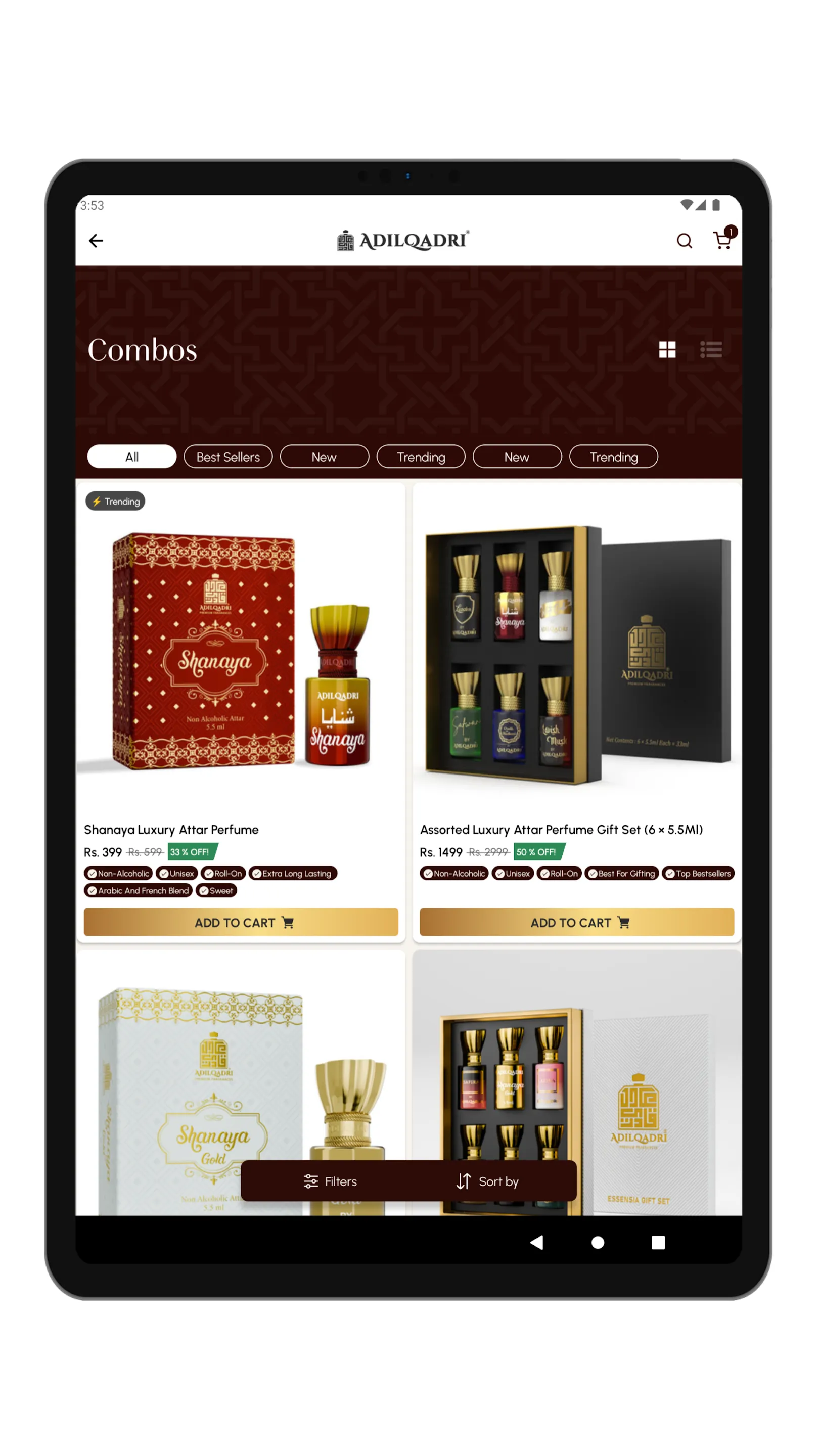 AdilQadri | Indus Appstore | Screenshot