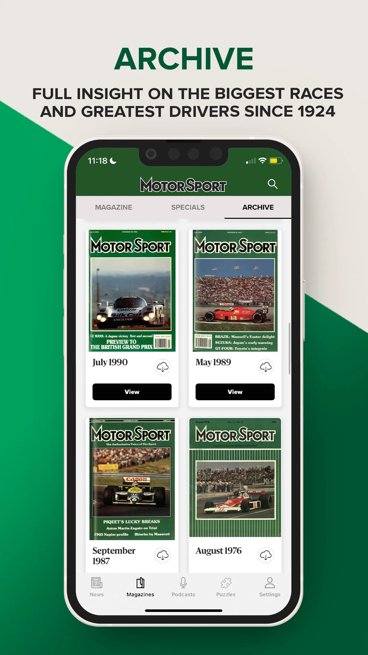 Motor Sport – Magazine & News | Indus Appstore | Screenshot