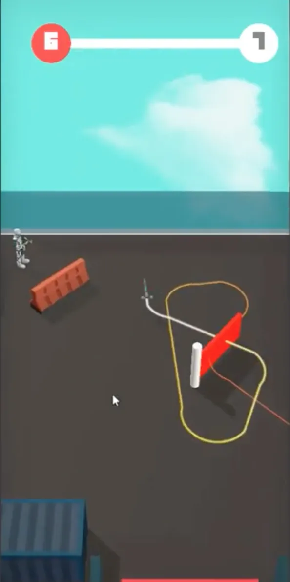 Arrow Bender | Indus Appstore | Screenshot