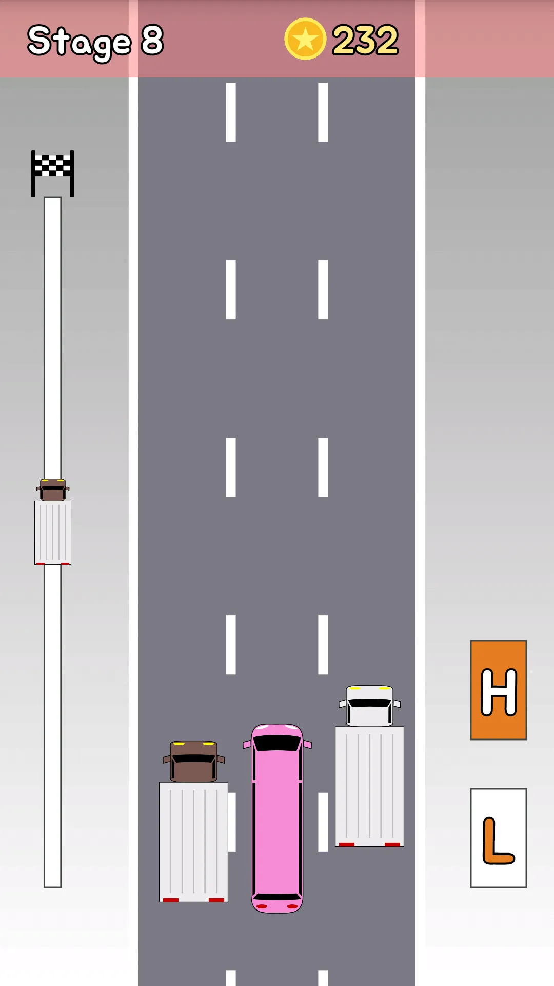 Kids Car Racing | Indus Appstore | Screenshot