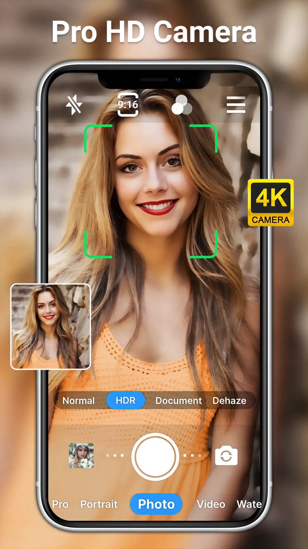HD Camera for Android | Indus Appstore | Screenshot